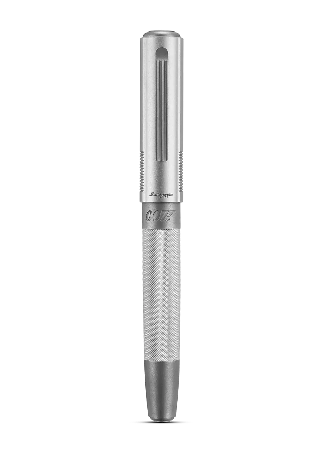 007 Special Issue Silver Edition Fountain Pen 14K gold - Image 5