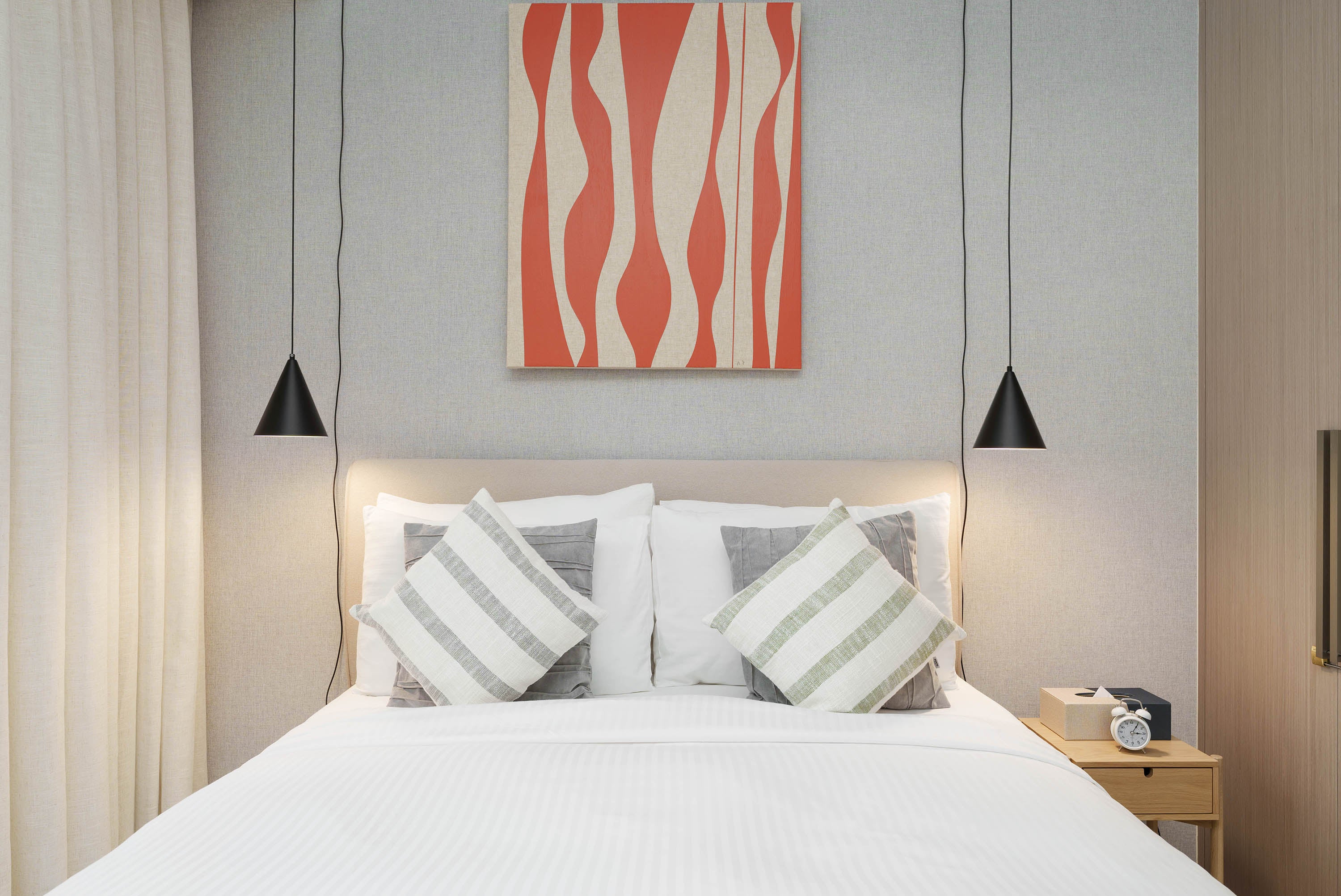 Posh & Arty Apt w/ Direct Burj Khalifa & Fountains Views - Image 24