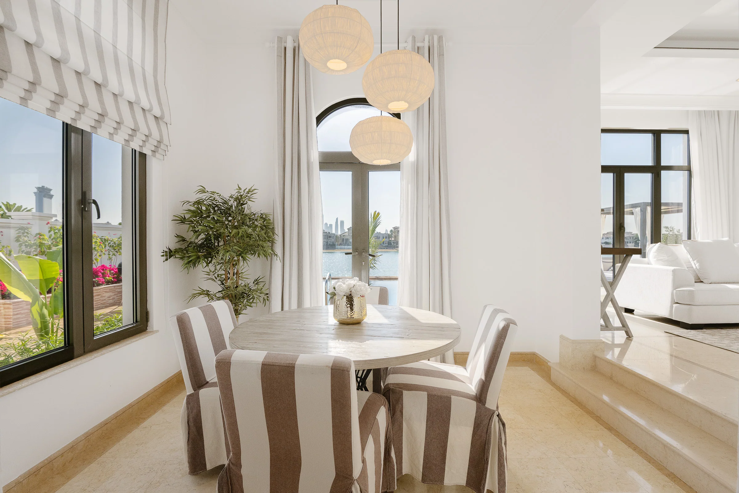 Villa on Beach w/Private Pool The Palm Jumeirah - Image 10