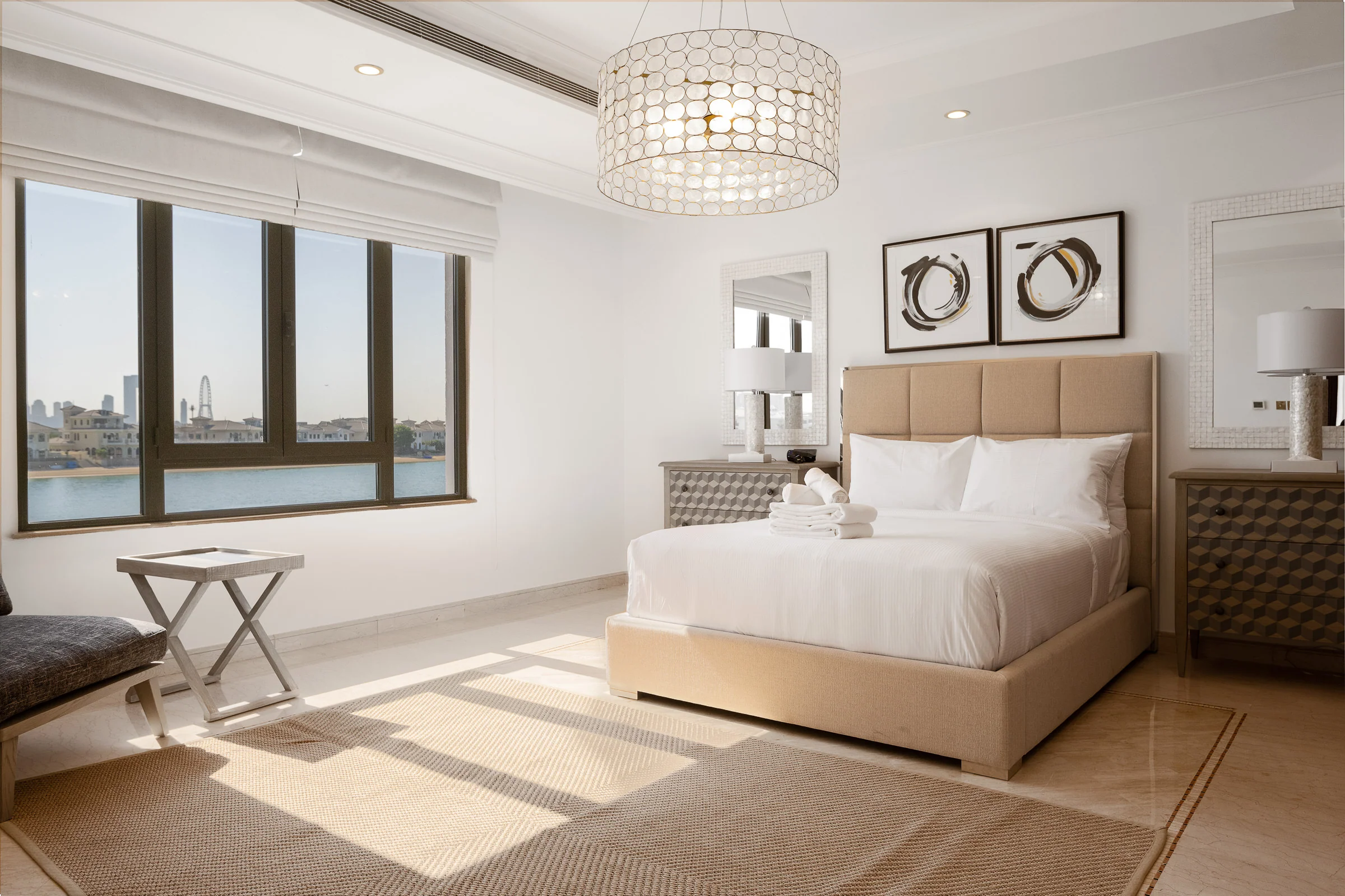 Villa on Beach w/Private Pool The Palm Jumeirah - Image 21