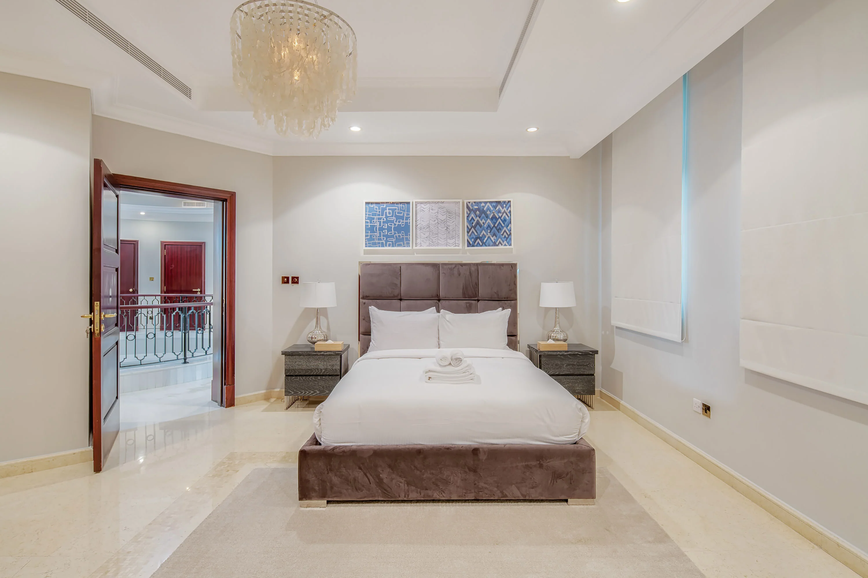 Prvt Pool & Beach! in Luxury Palm Jumeirah Villa - Image 20