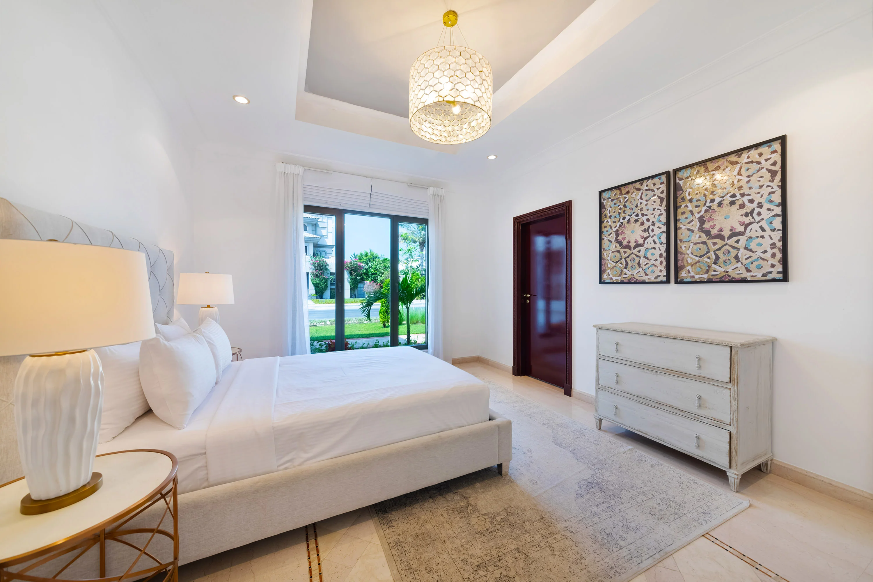 5* Villa w/ Private Pool/Beach on Palm Jumeirah - Image 32