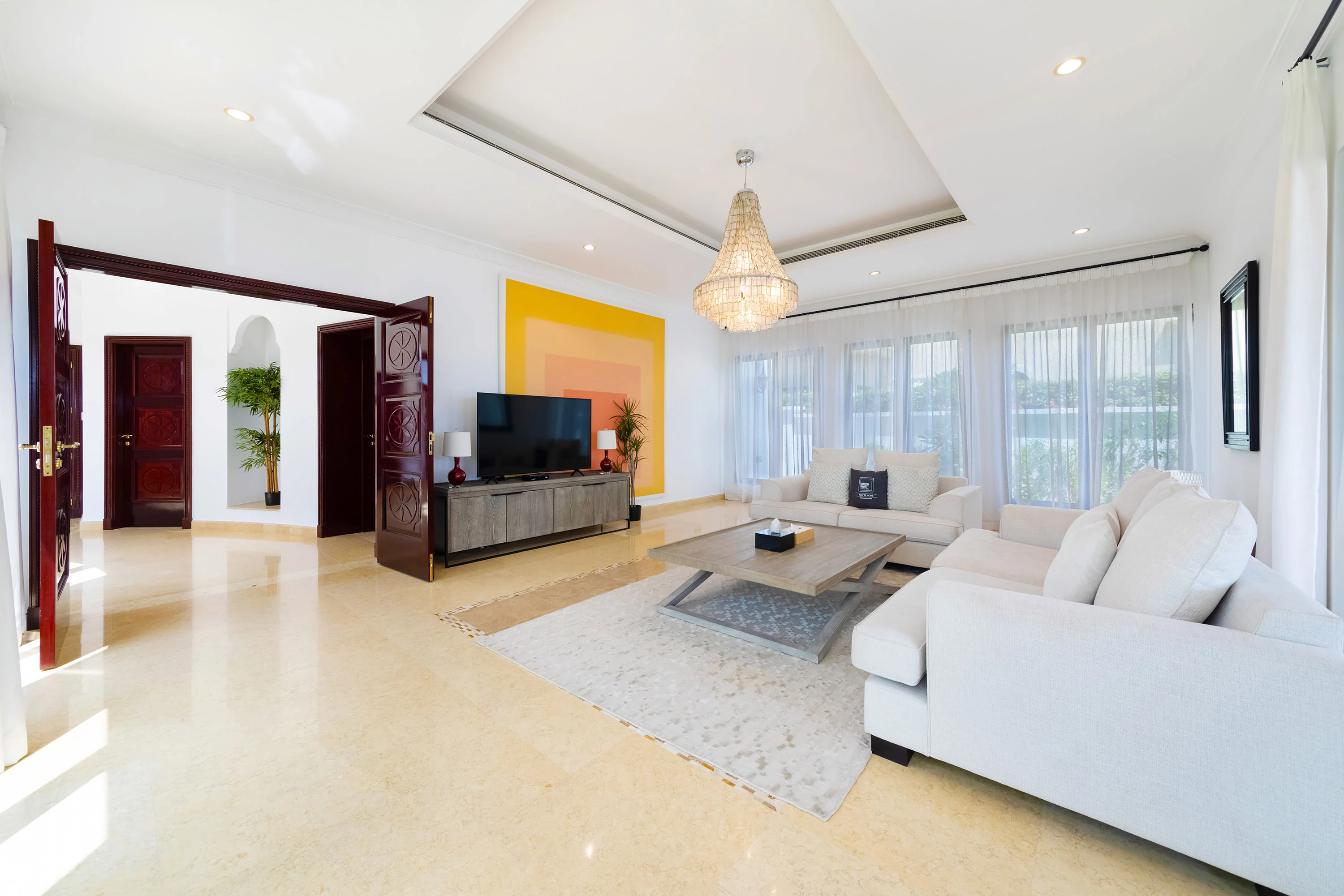 5* Villa w/ Private Pool/Beach on Palm Jumeirah - Image 7