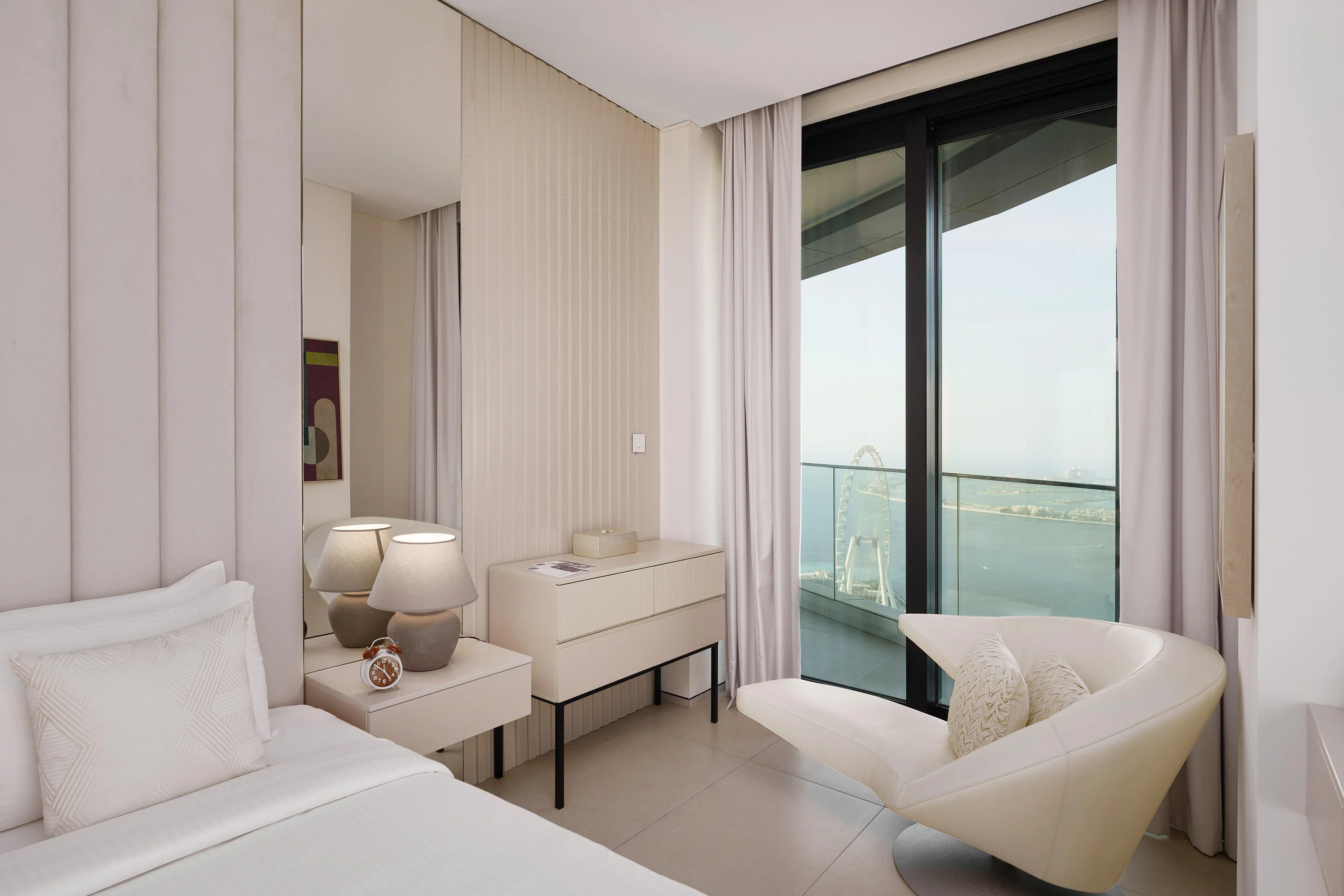 Lavish Apt w/ Stellar Ocean Views in Address JBR - Image 14