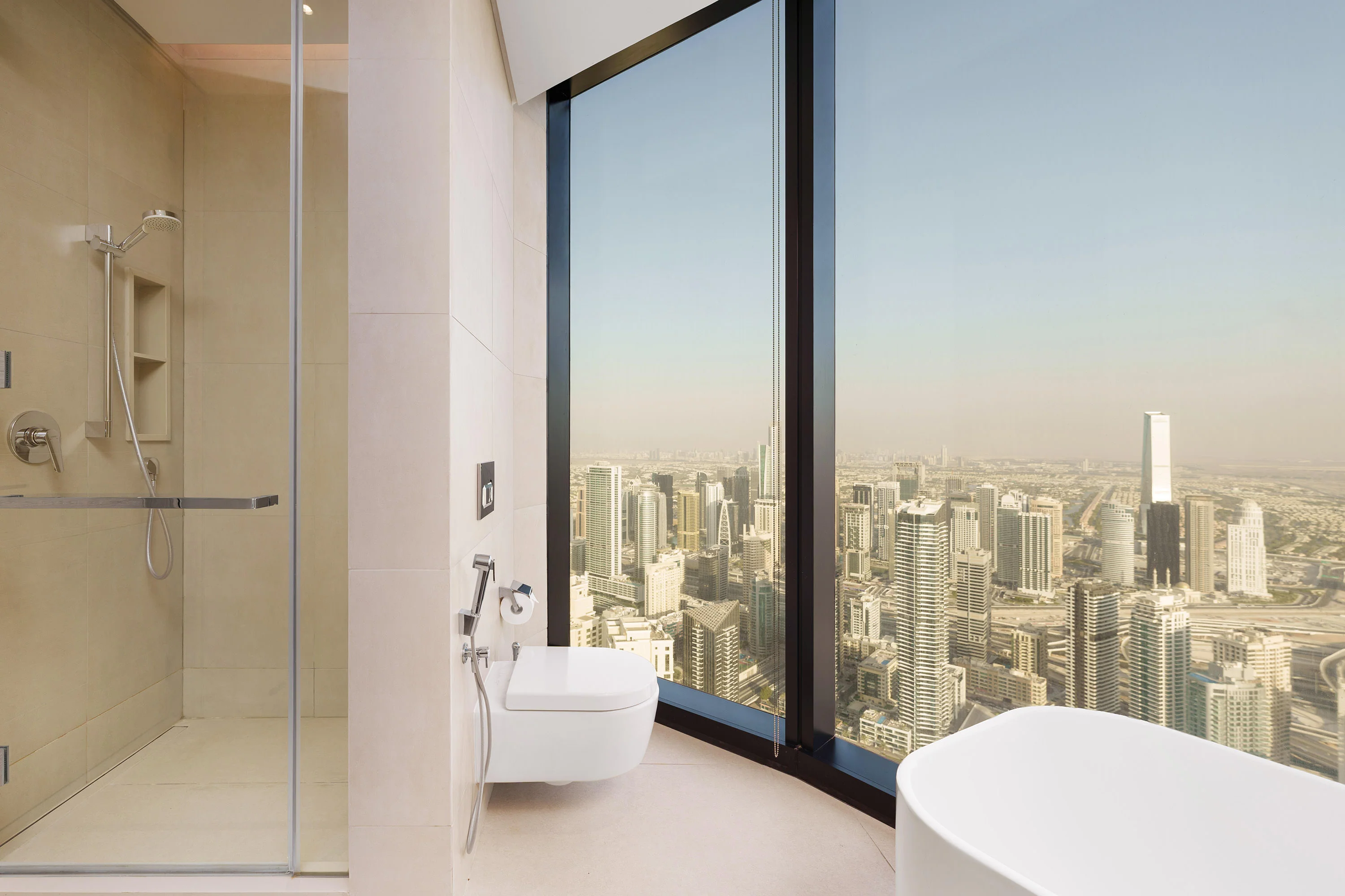 Lavish Apt w/ Stellar Ocean Views in Address JBR - Image 16