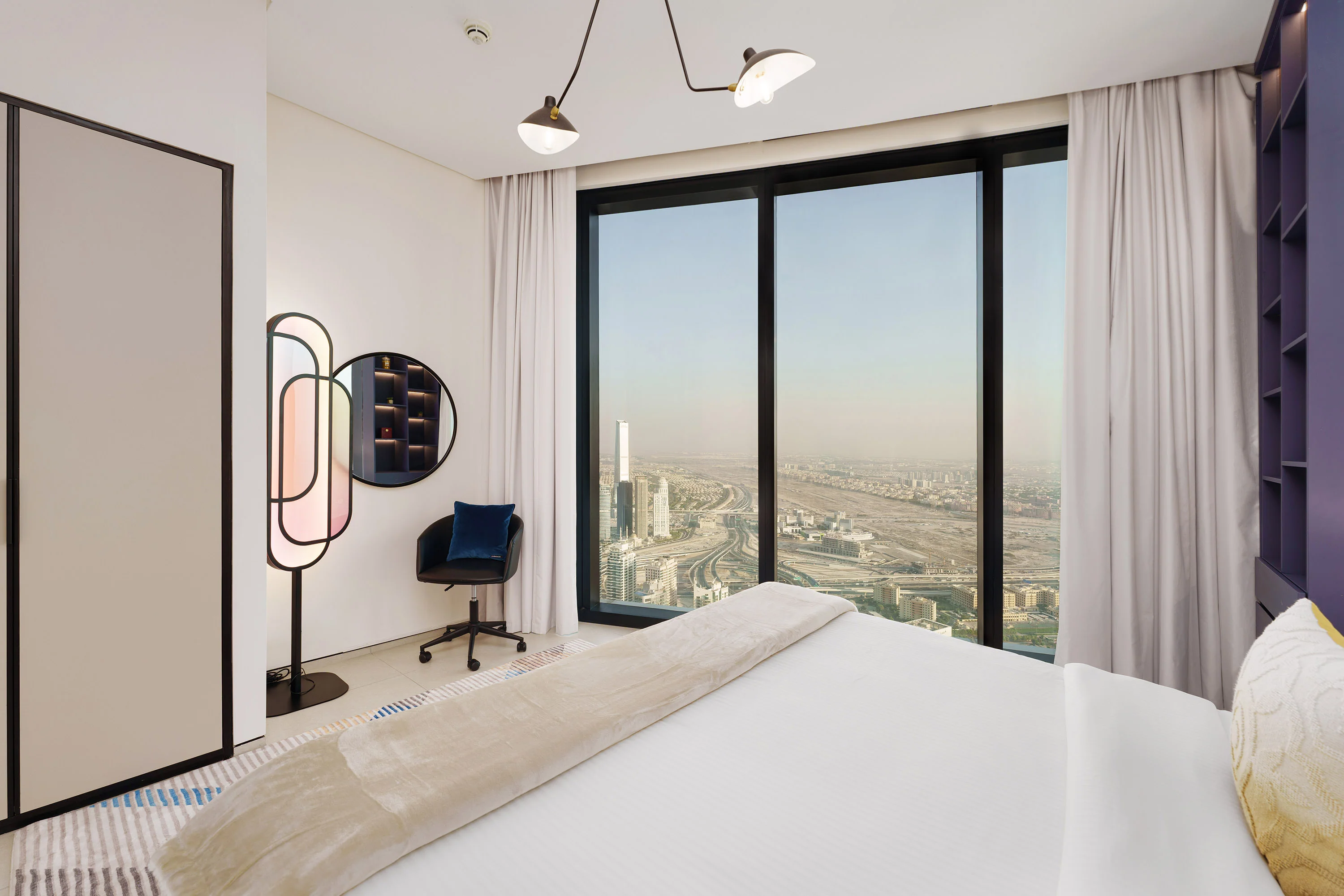 Lavish Apt w/ Stellar Ocean Views in Address JBR - Image 18