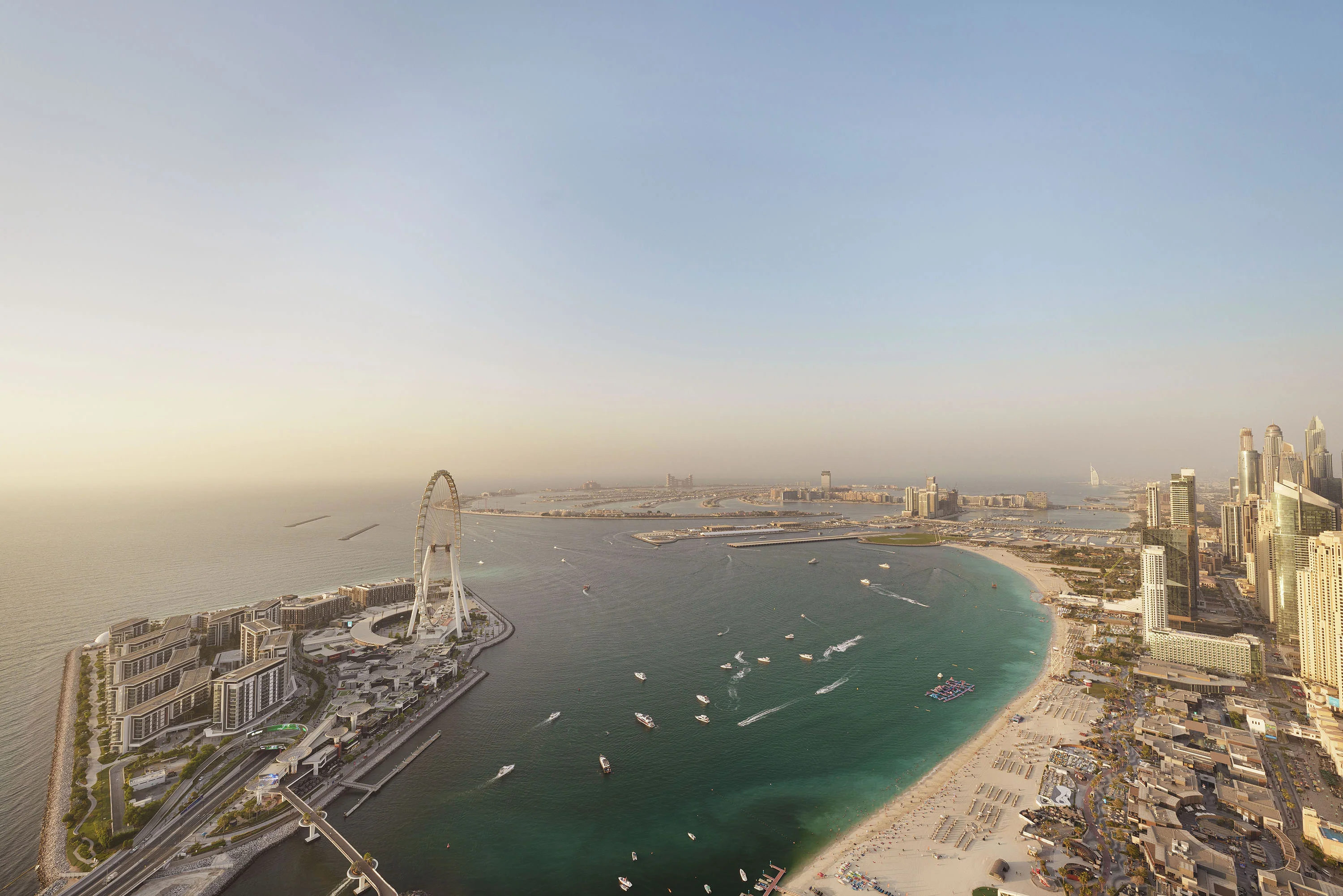 Lavish Apt w/ Stellar Ocean Views in Address JBR - Image 2