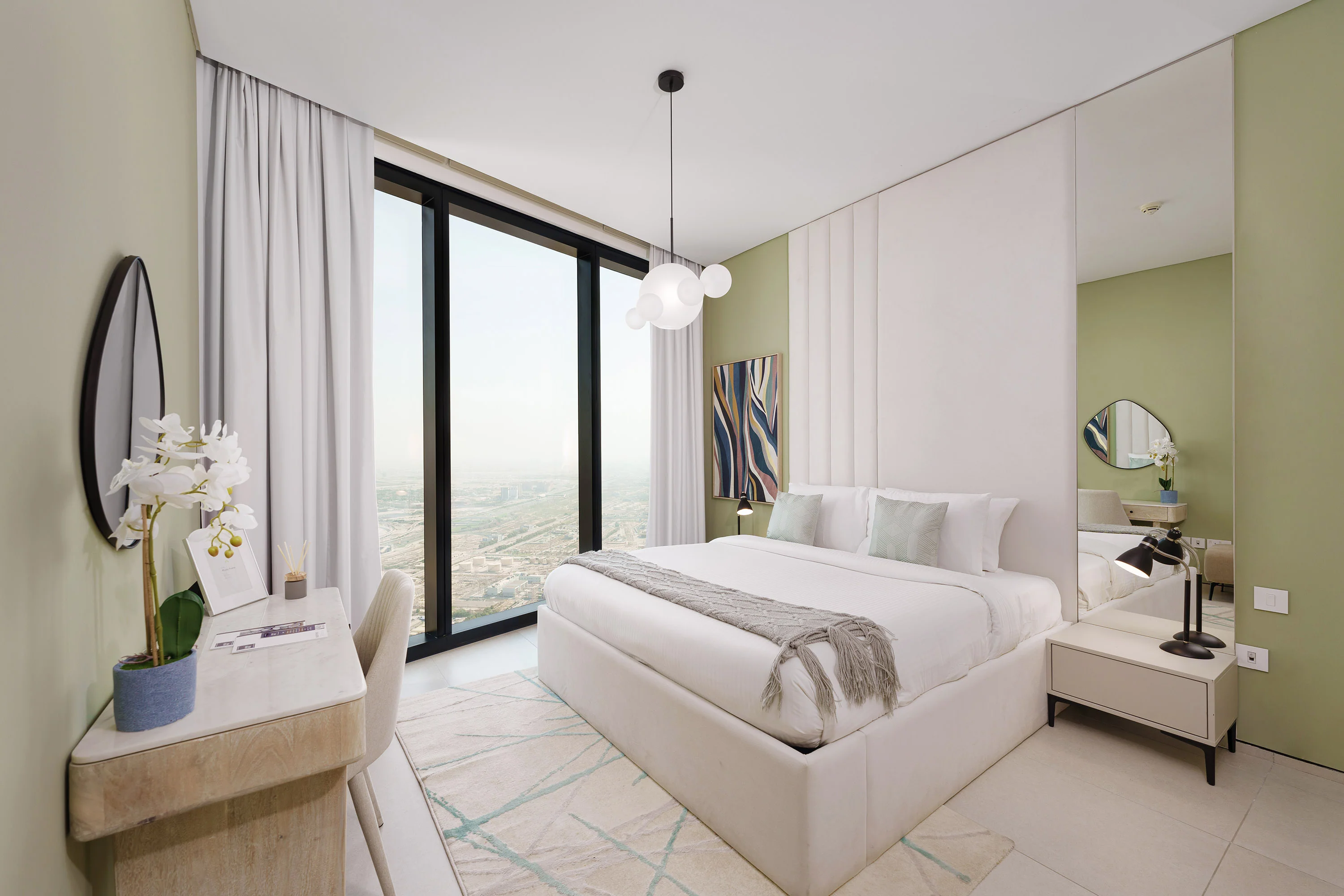 Lavish Apt w/ Stellar Ocean Views in Address JBR - Image 21