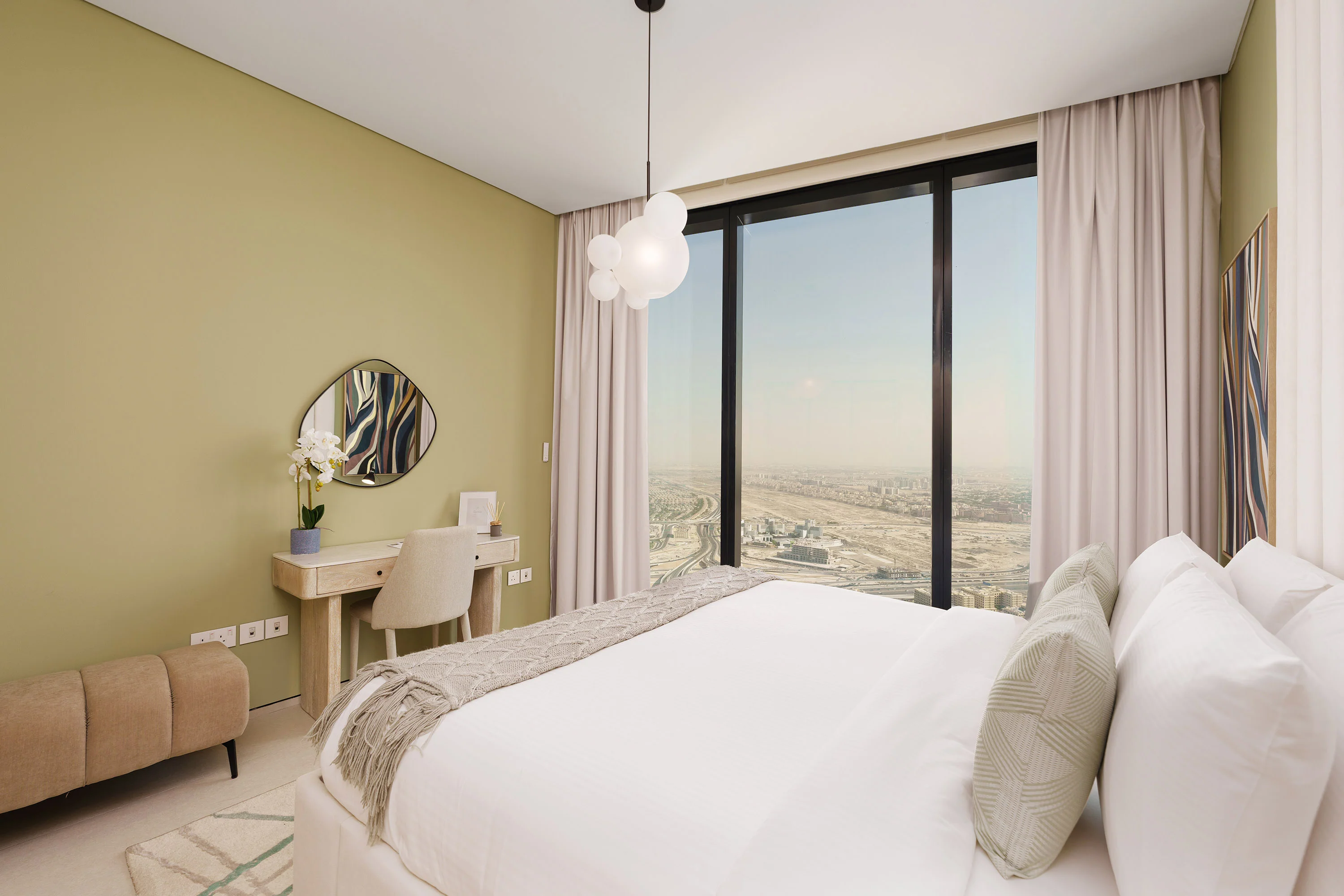 Lavish Apt w/ Stellar Ocean Views in Address JBR - Image 22