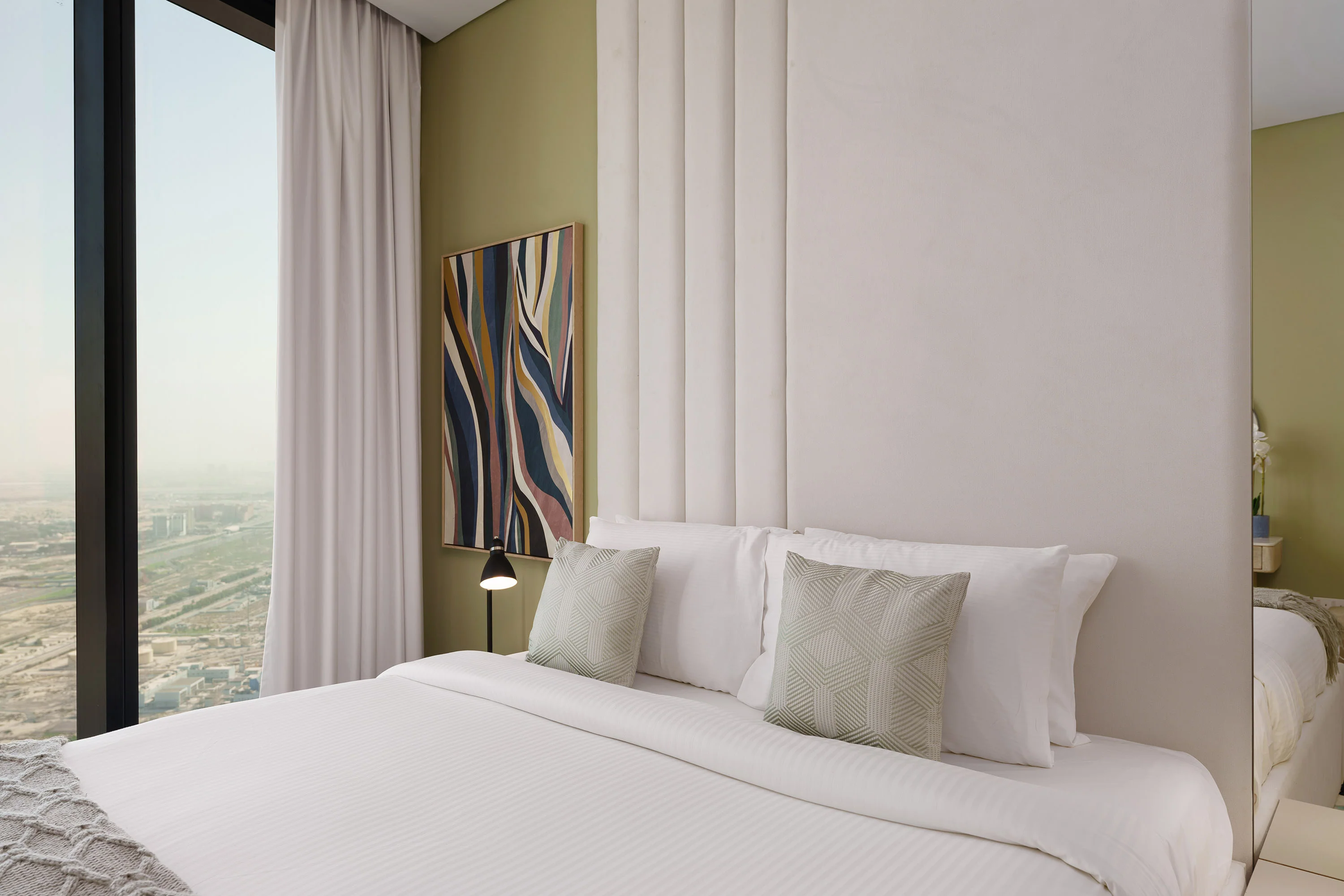 Lavish Apt w/ Stellar Ocean Views in Address JBR - Image 23