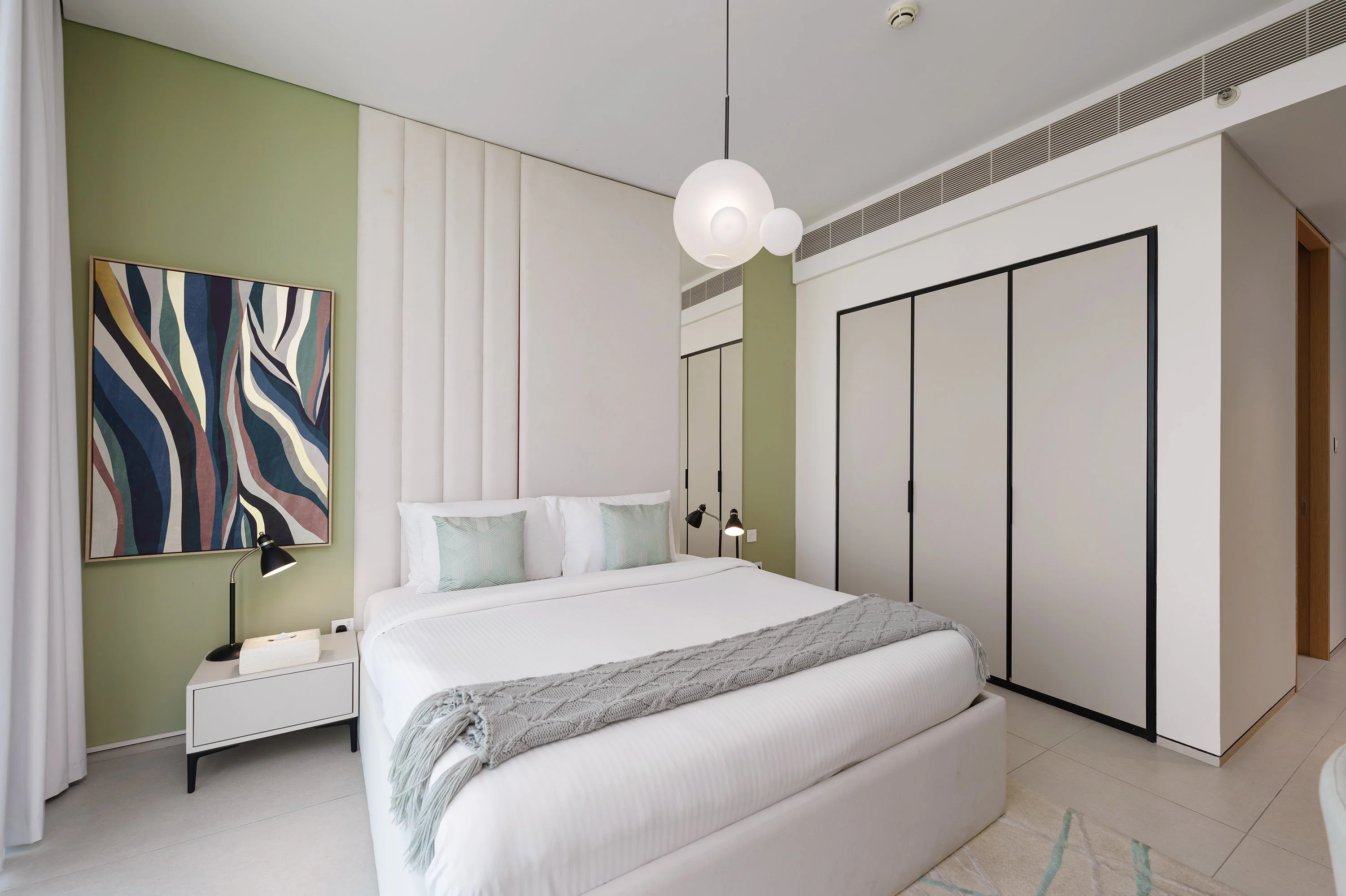 Lavish Apt w/ Stellar Ocean Views in Address JBR - Image 24
