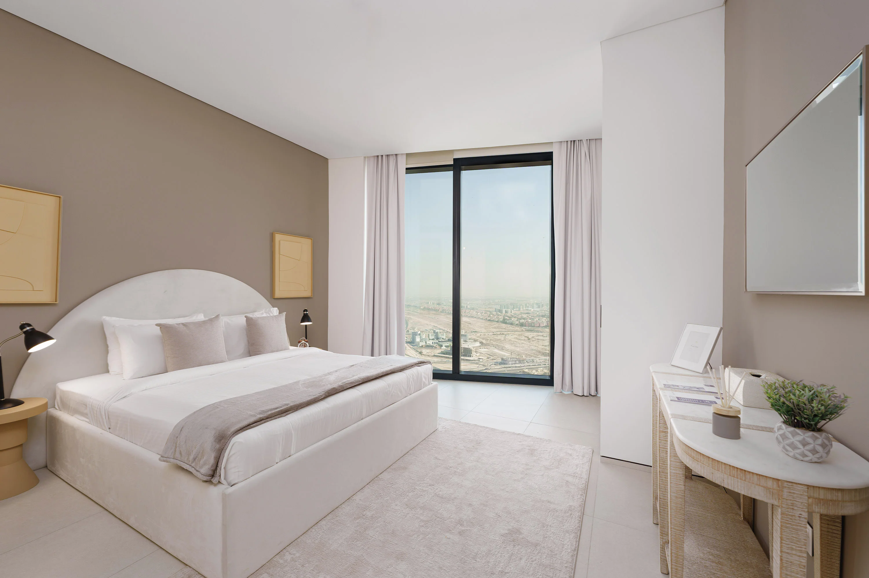 Lavish Apt w/ Stellar Ocean Views in Address JBR - Image 26