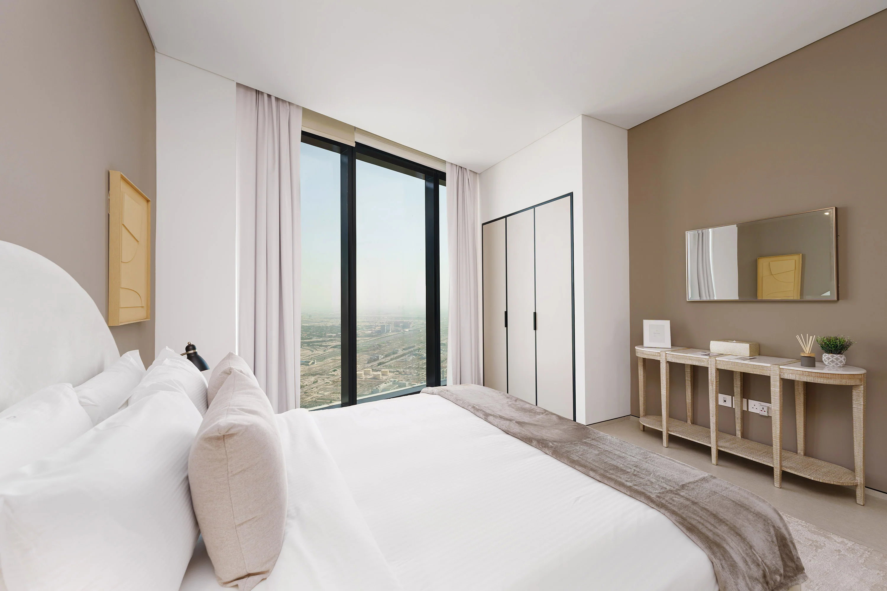 Lavish Apt w/ Stellar Ocean Views in Address JBR - Image 27