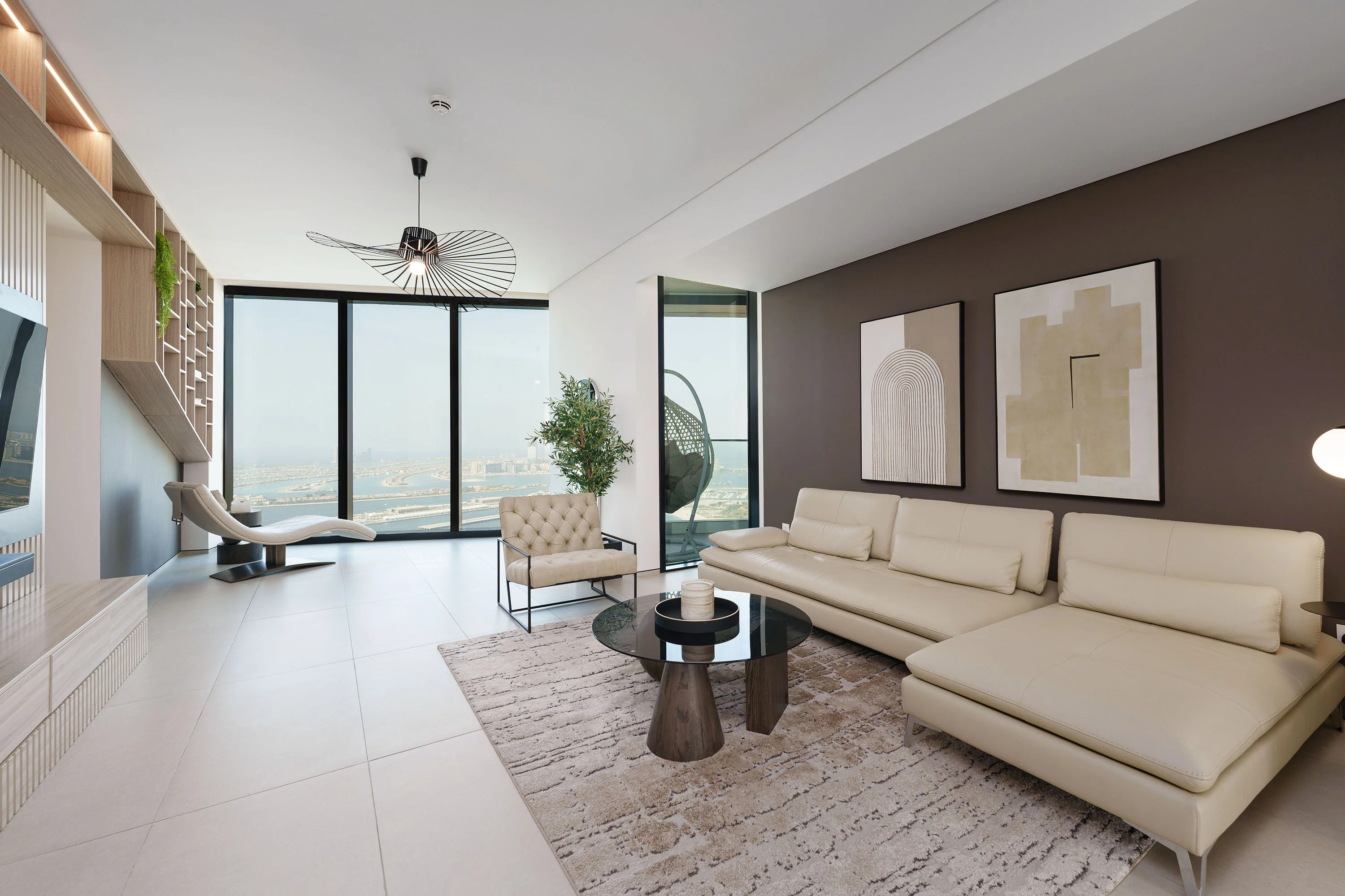 Lavish Apt w/ Stellar Ocean Views in Address JBR - Image 3