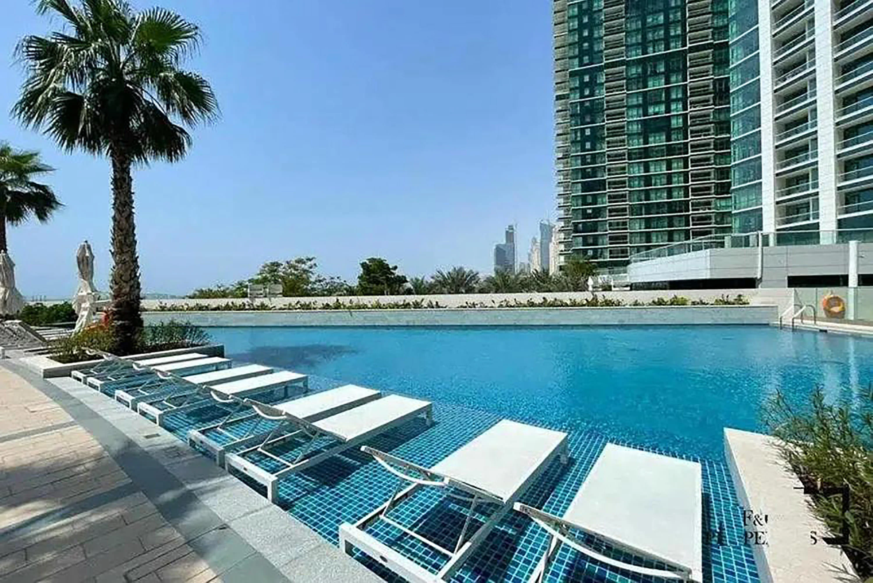 Lavish Apt w/ Stellar Ocean Views in Address JBR - Image 32