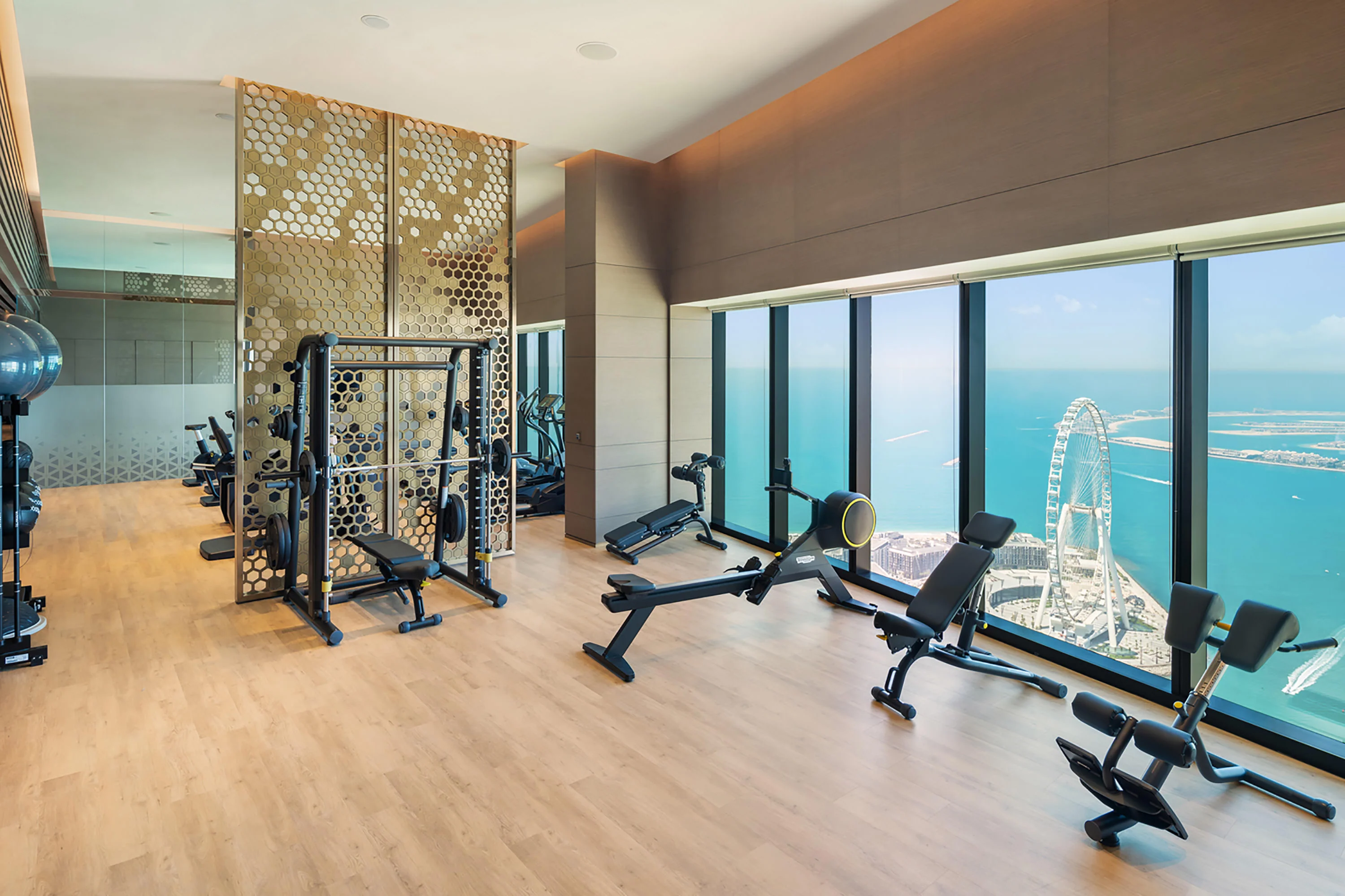 Lavish Apt w/ Stellar Ocean Views in Address JBR - Image 33