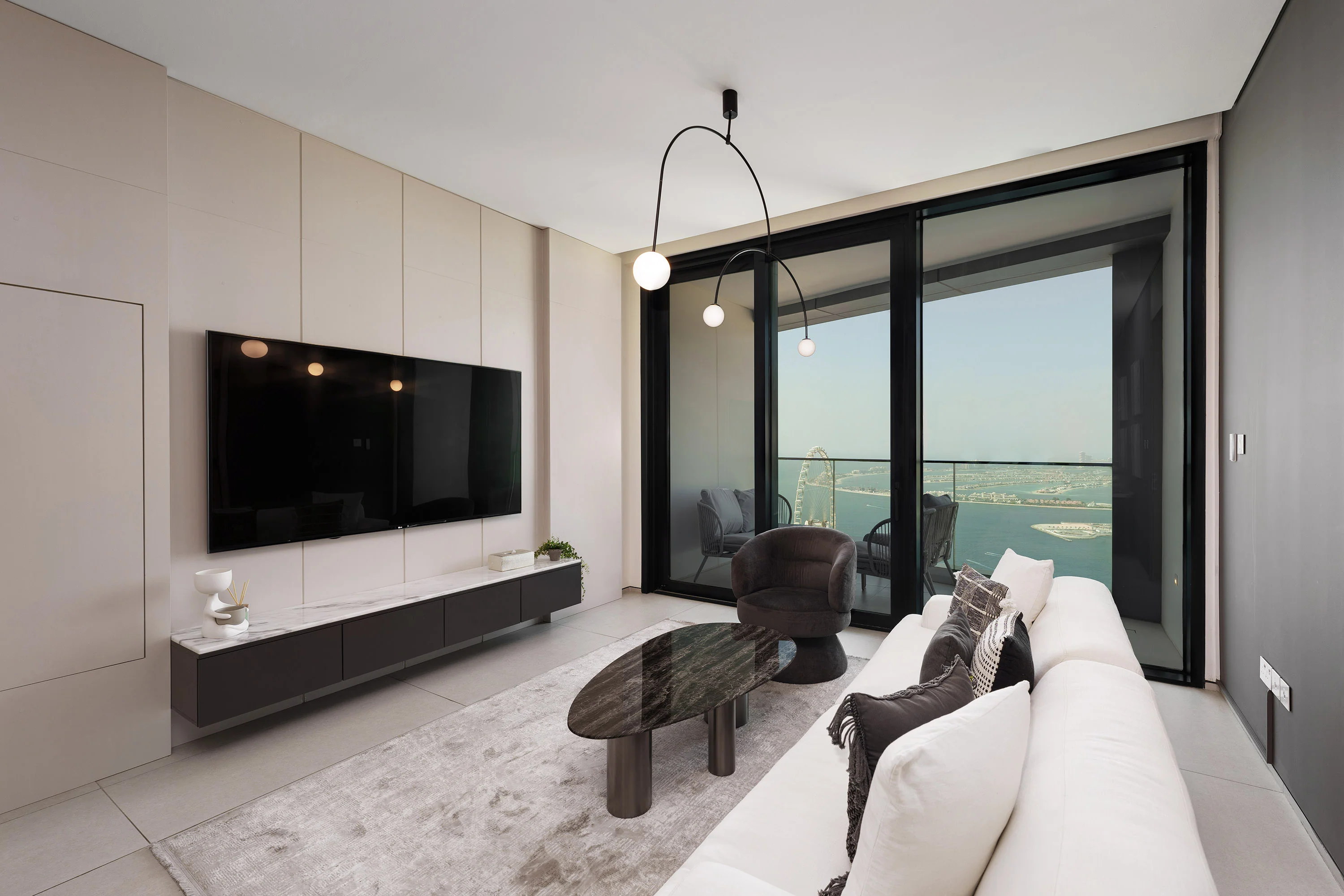 Lavish Apt w/ Stellar Ocean Views in Address JBR - Image 7