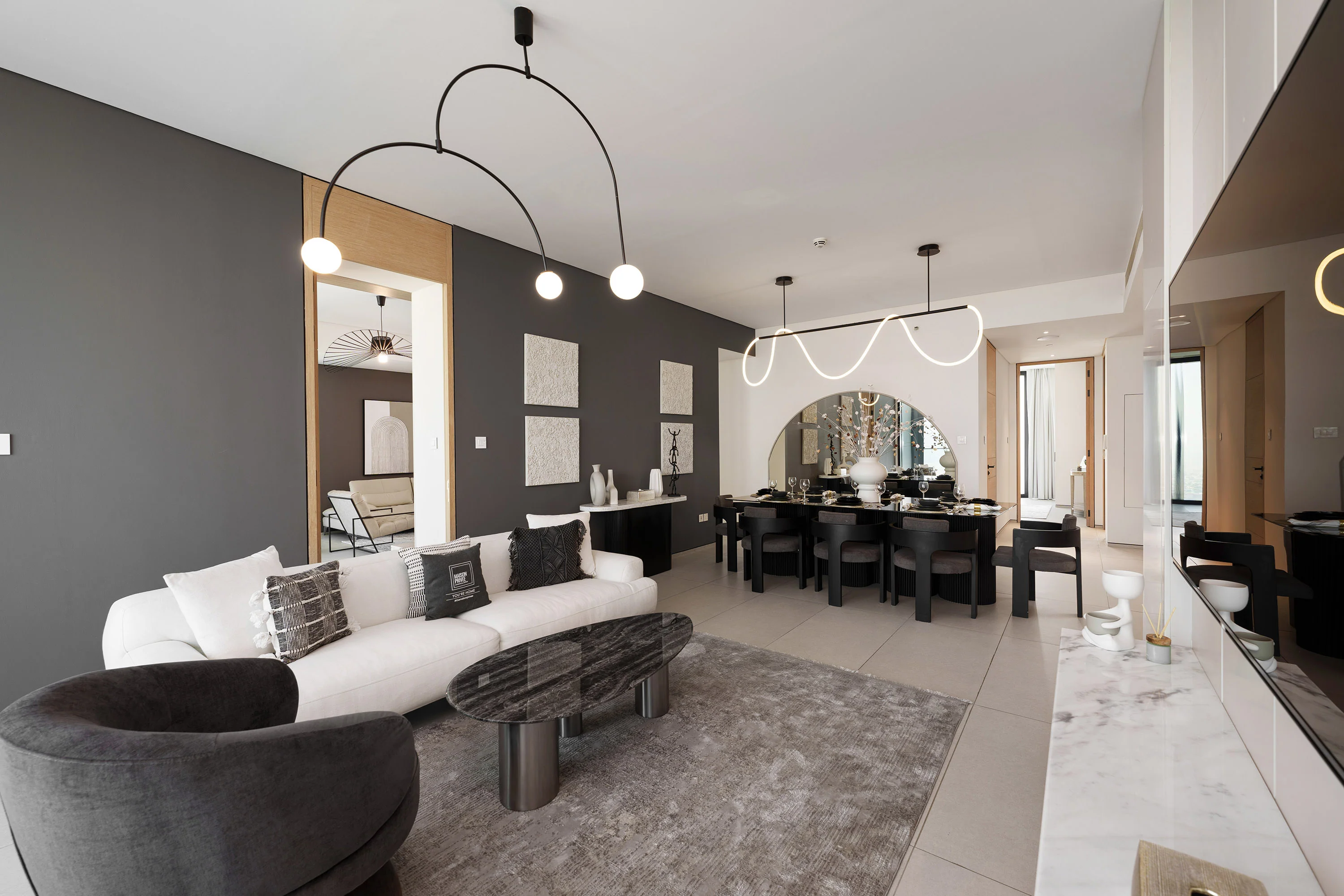Lavish Apt w/ Stellar Ocean Views in Address JBR - Image 8