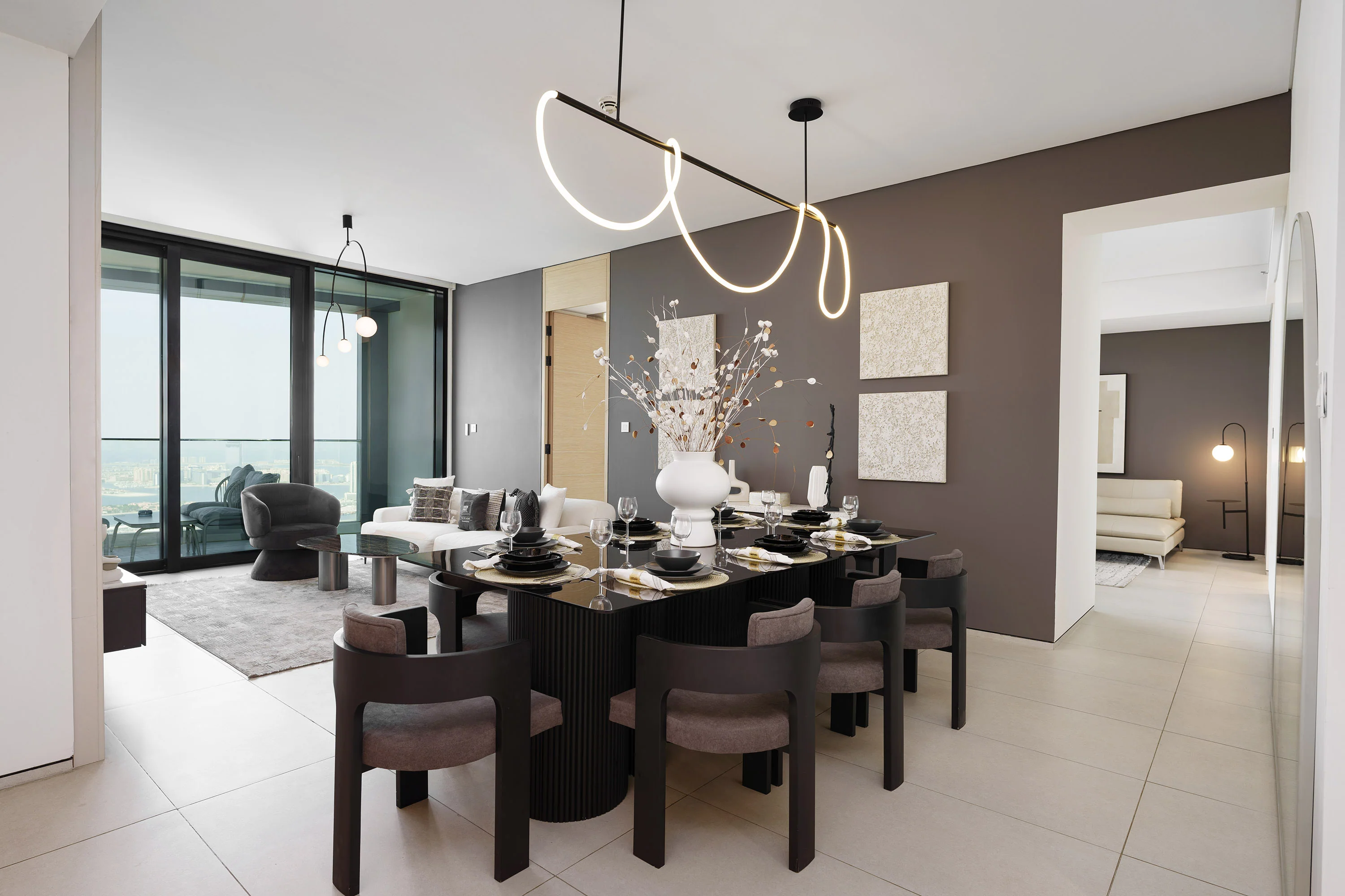 Lavish Apt w/ Stellar Ocean Views in Address JBR - Image 9