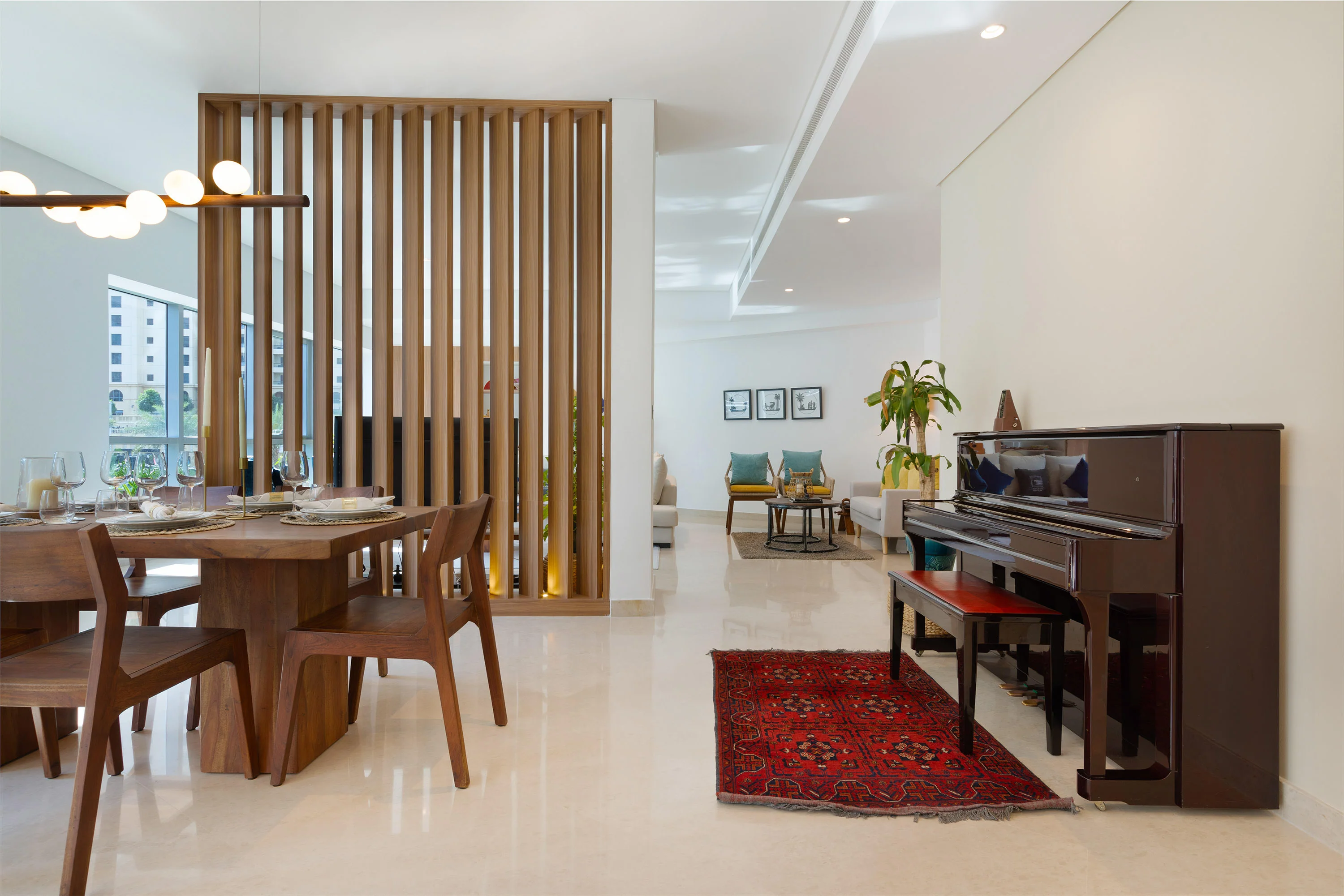 Stunning 3-Floor Villa w/ Kids Room & Rooftop Terrace over Dubai Marina - Image 11