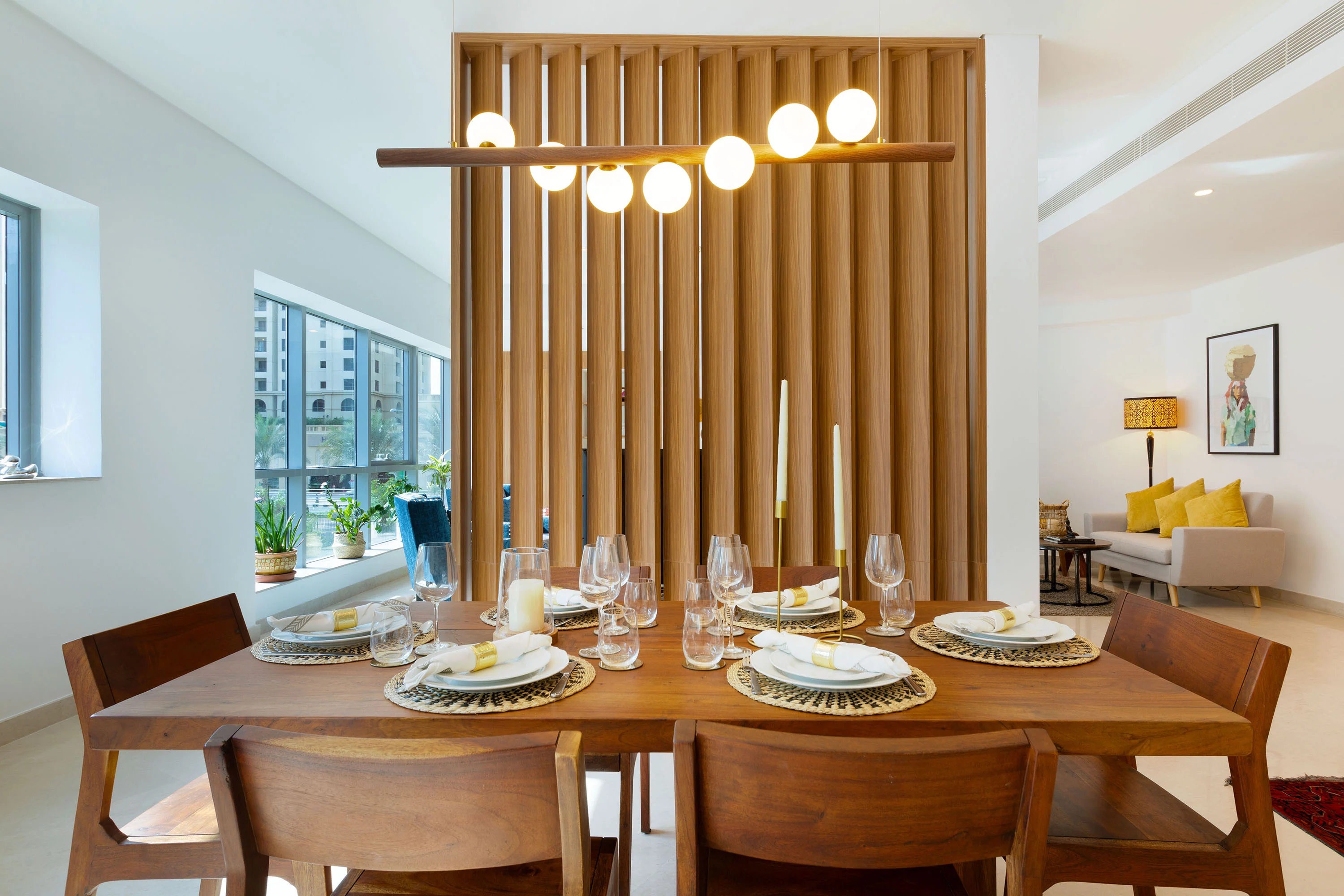 Stunning 3-Floor Villa w/ Kids Room & Rooftop Terrace over Dubai Marina - Image 13