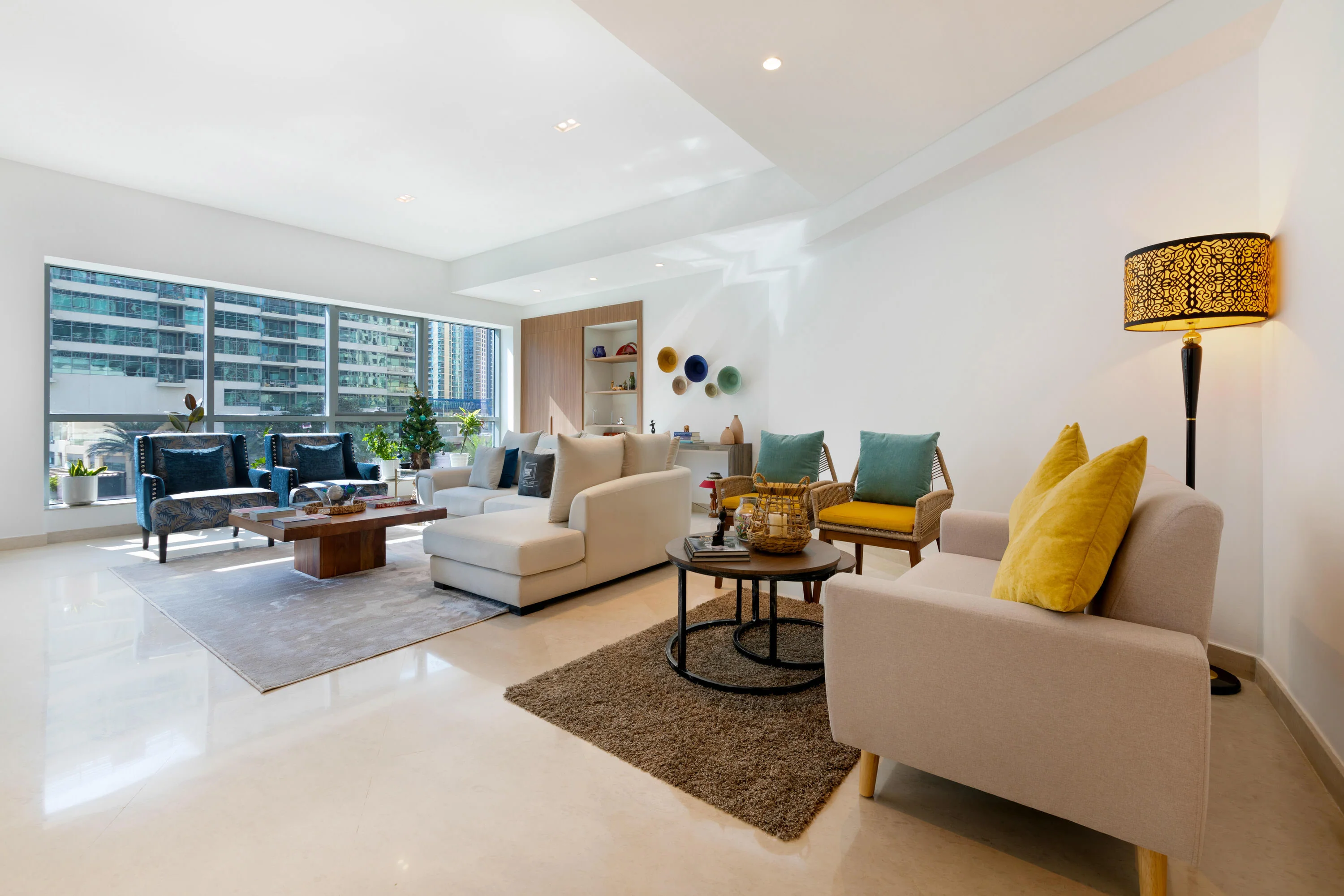 Stunning 3-Floor Villa w/ Kids Room & Rooftop Terrace over Dubai Marina - Image 4