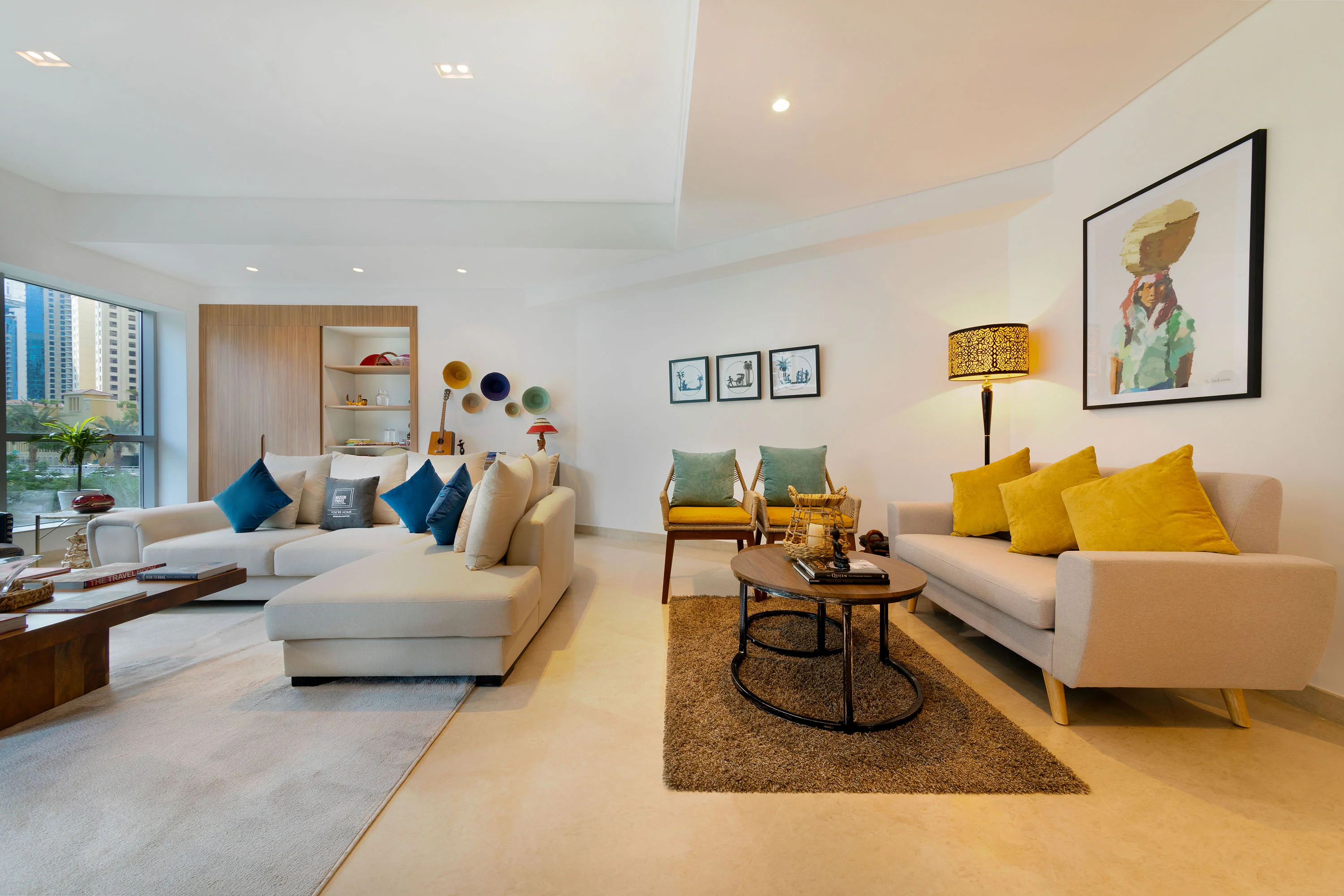 Stunning 3-Floor Villa w/ Kids Room & Rooftop Terrace over Dubai Marina - Image 7