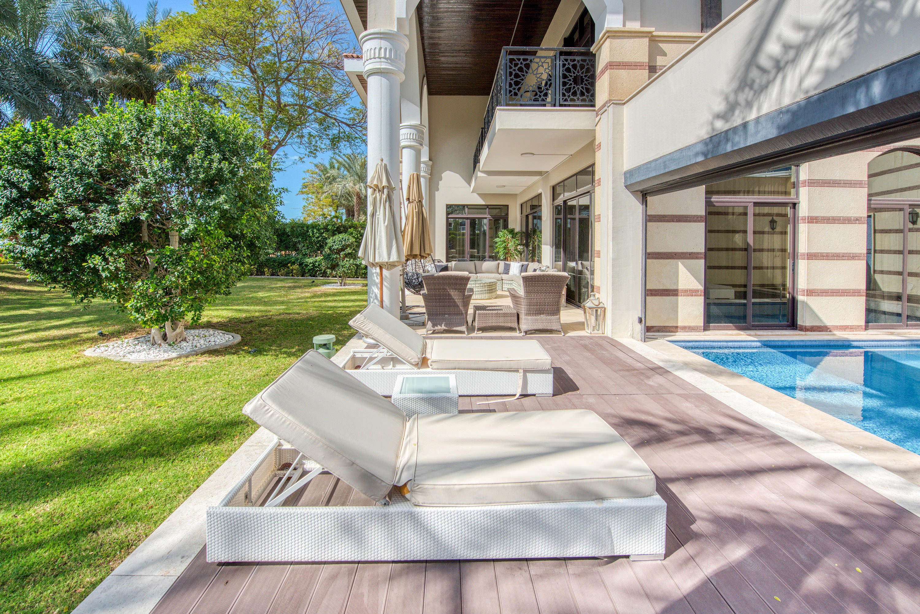 Majestic Resort Villa w/ Private Pool on The Palm - Image 13