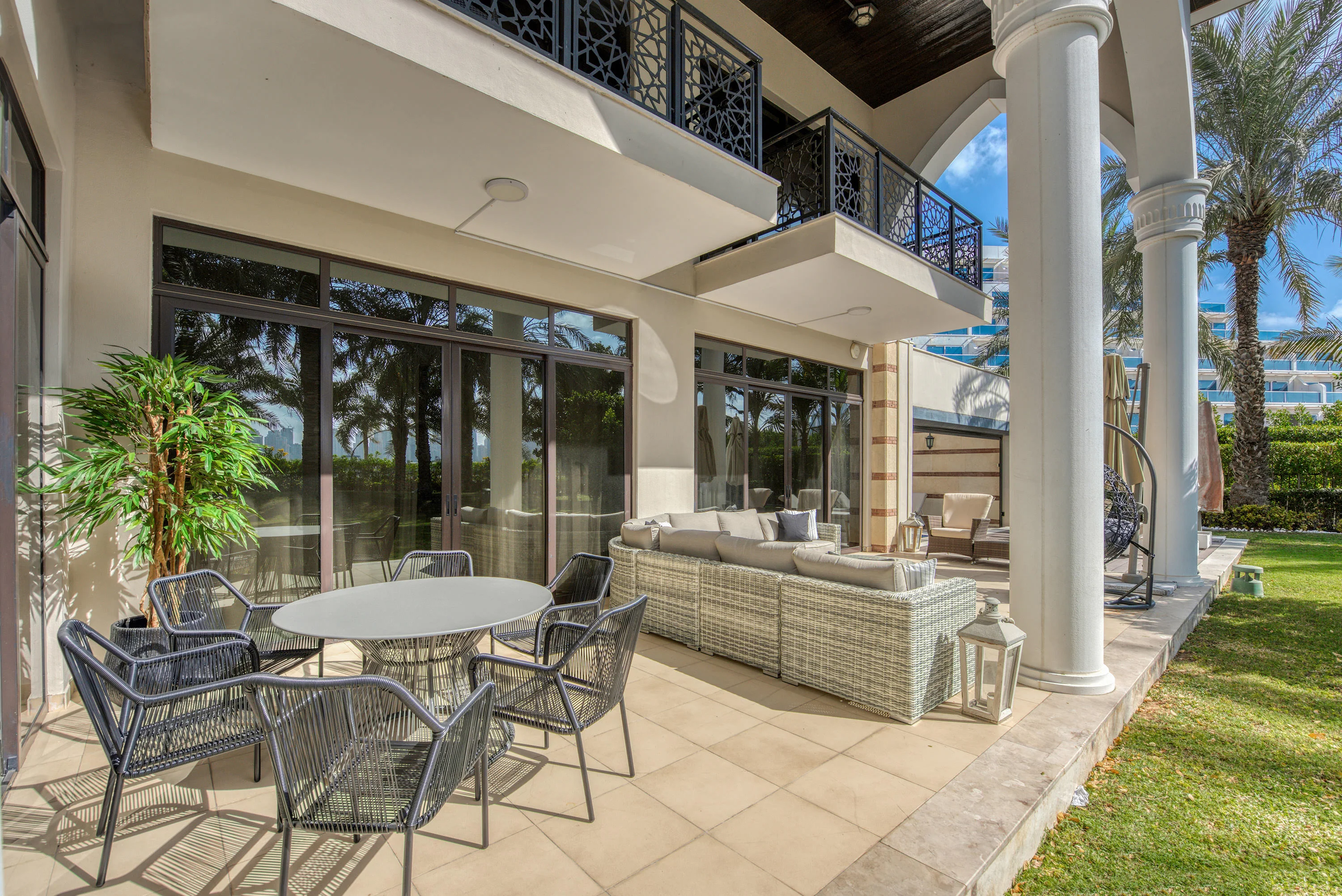 Majestic Resort Villa w/ Private Pool on The Palm - Image 15