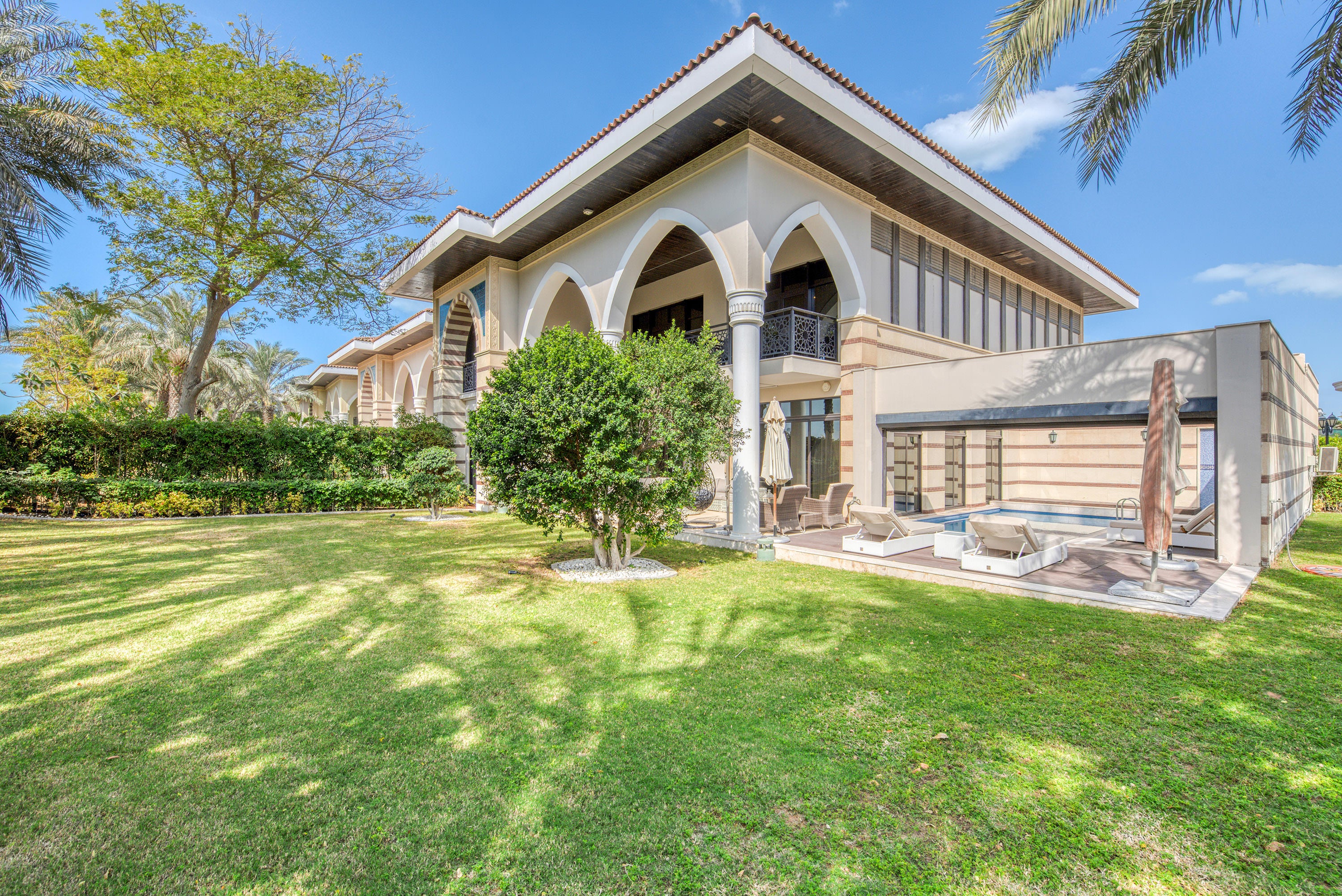 Majestic Resort Villa w/ Private Pool on The Palm - Image 16