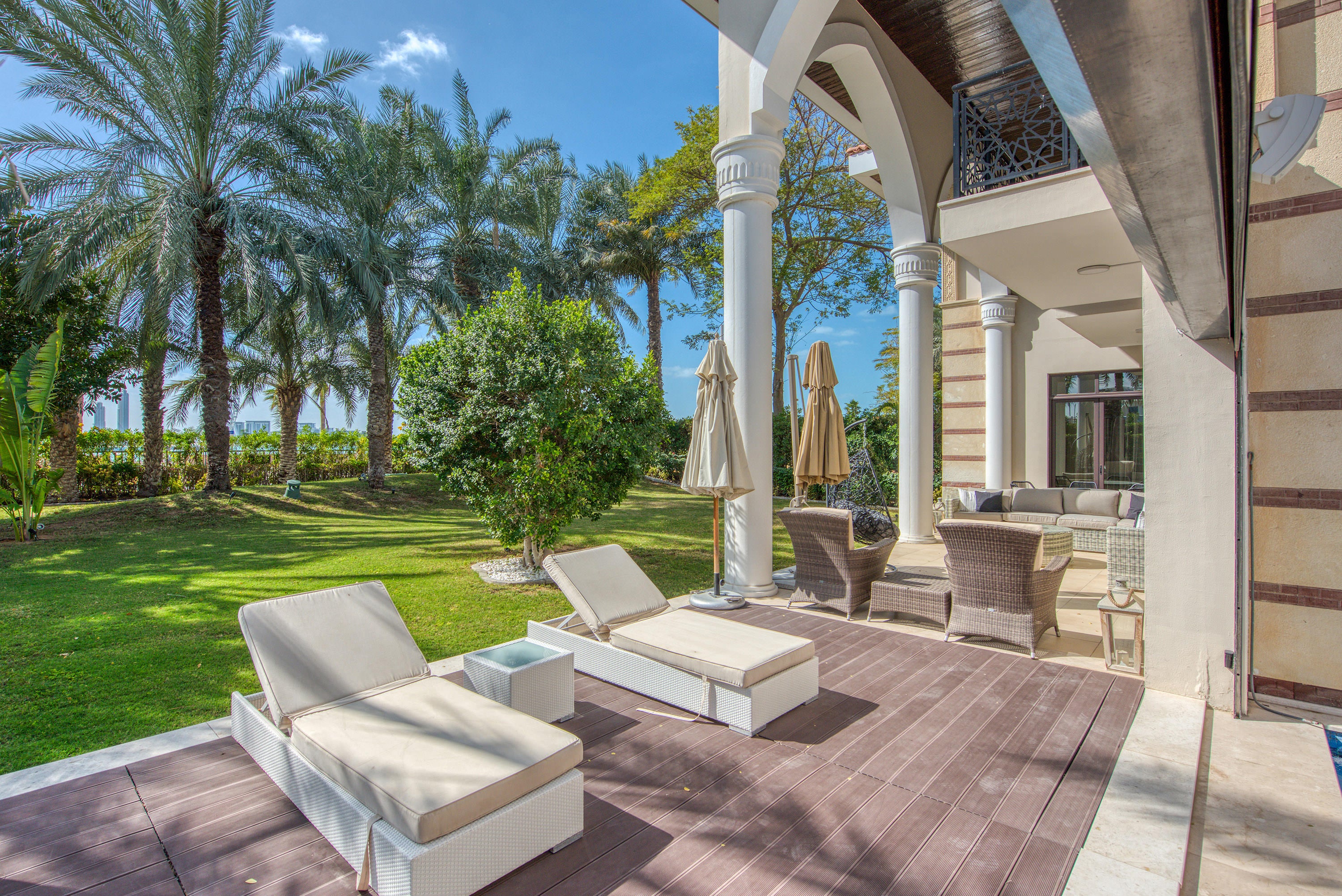 Majestic Resort Villa w/ Private Pool on The Palm - Image 2