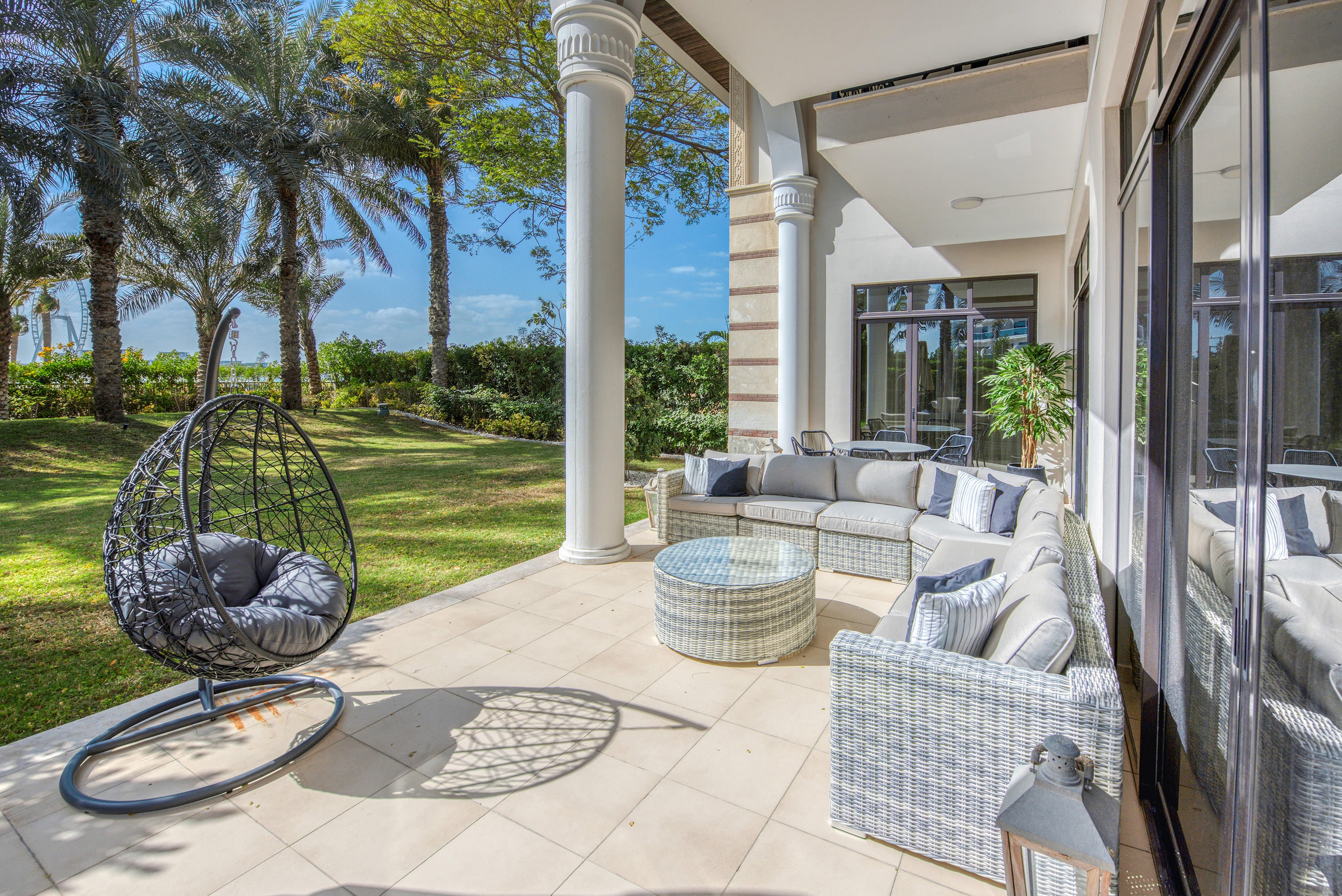 Majestic Resort Villa w/ Private Pool on The Palm - Image 3