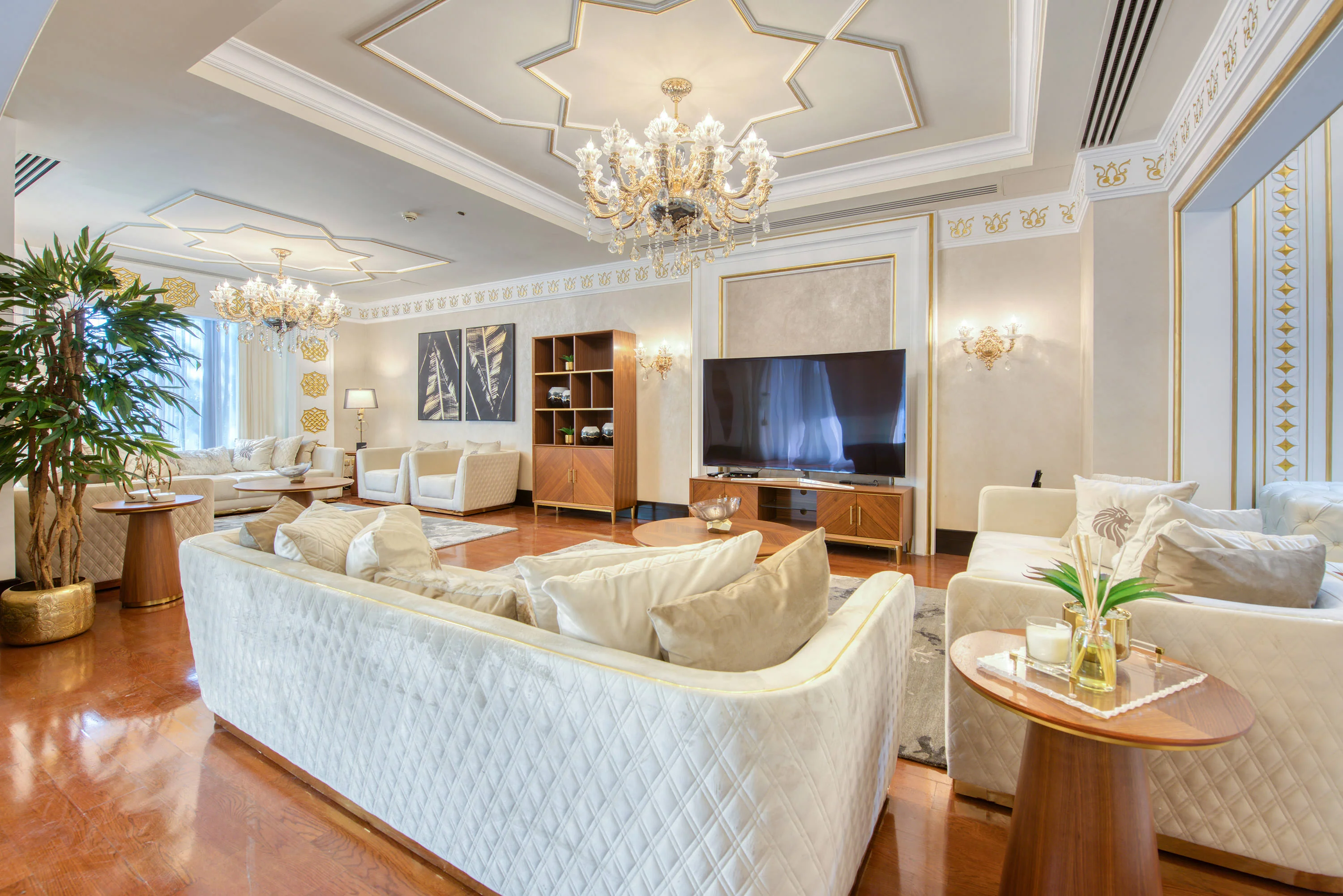 Majestic Resort Villa w/ Private Pool on The Palm - Image 4