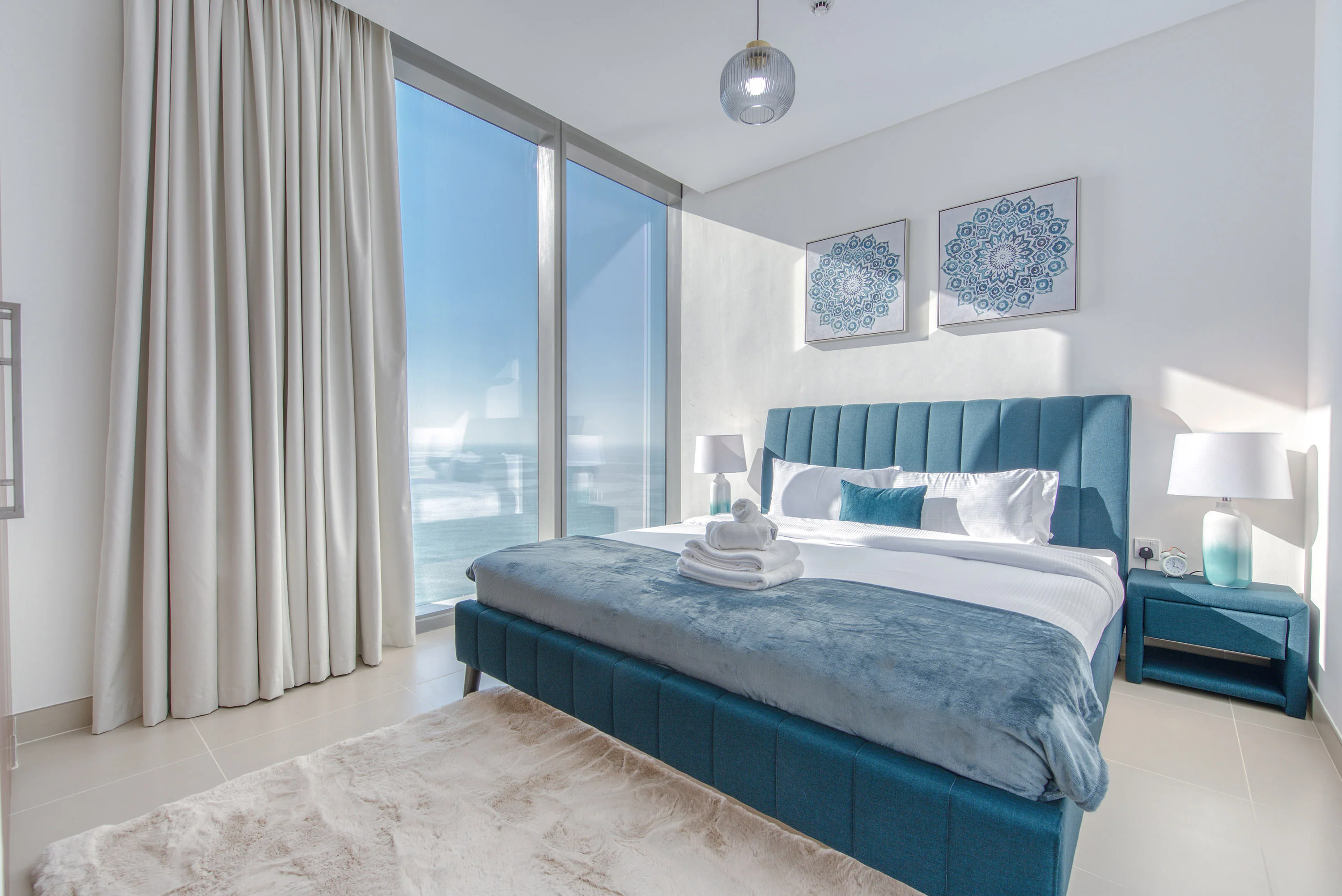 Exclusive Sea View apartment on the Arabian Gulf - Image 12