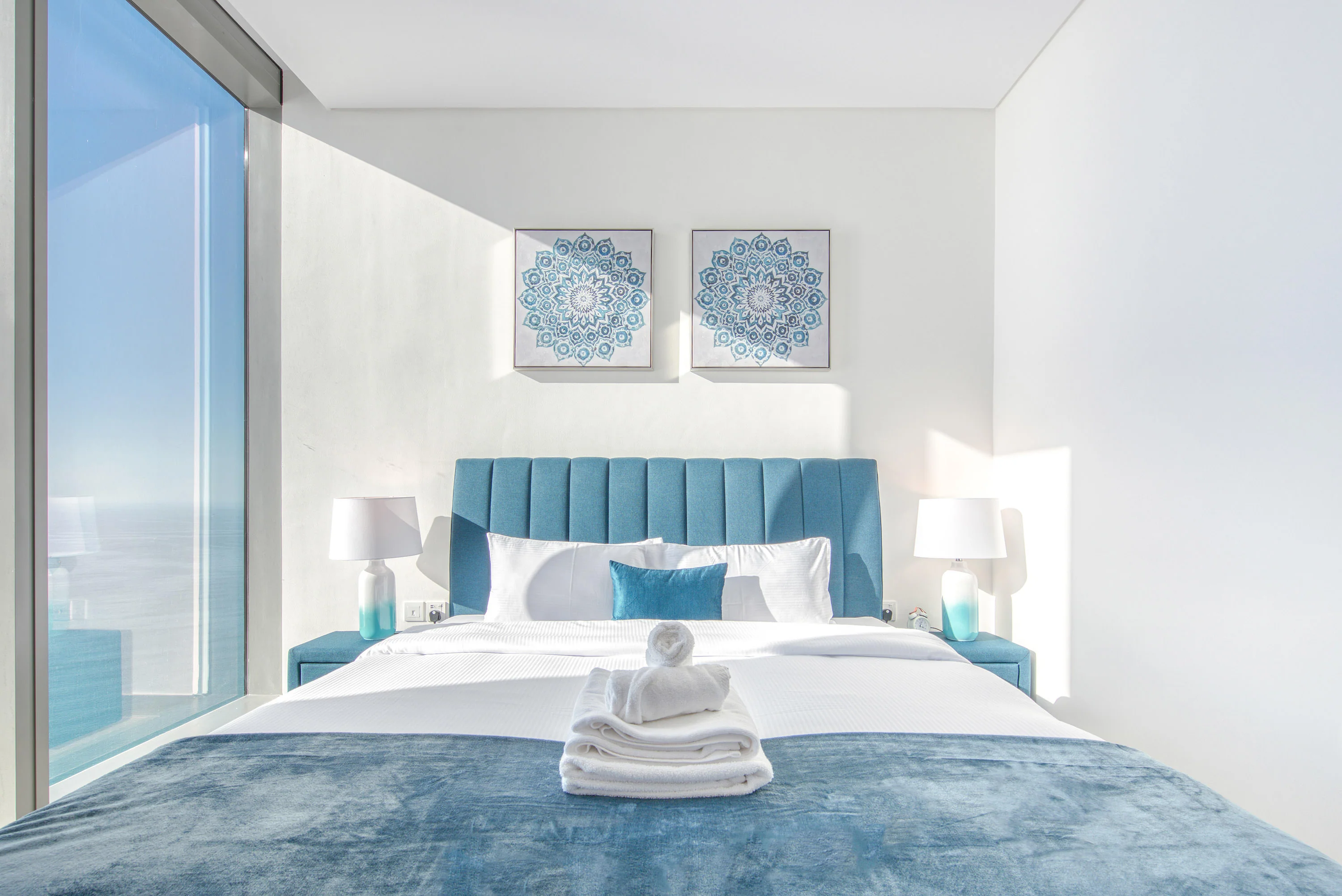 Exclusive Sea View apartment on the Arabian Gulf - Image 14