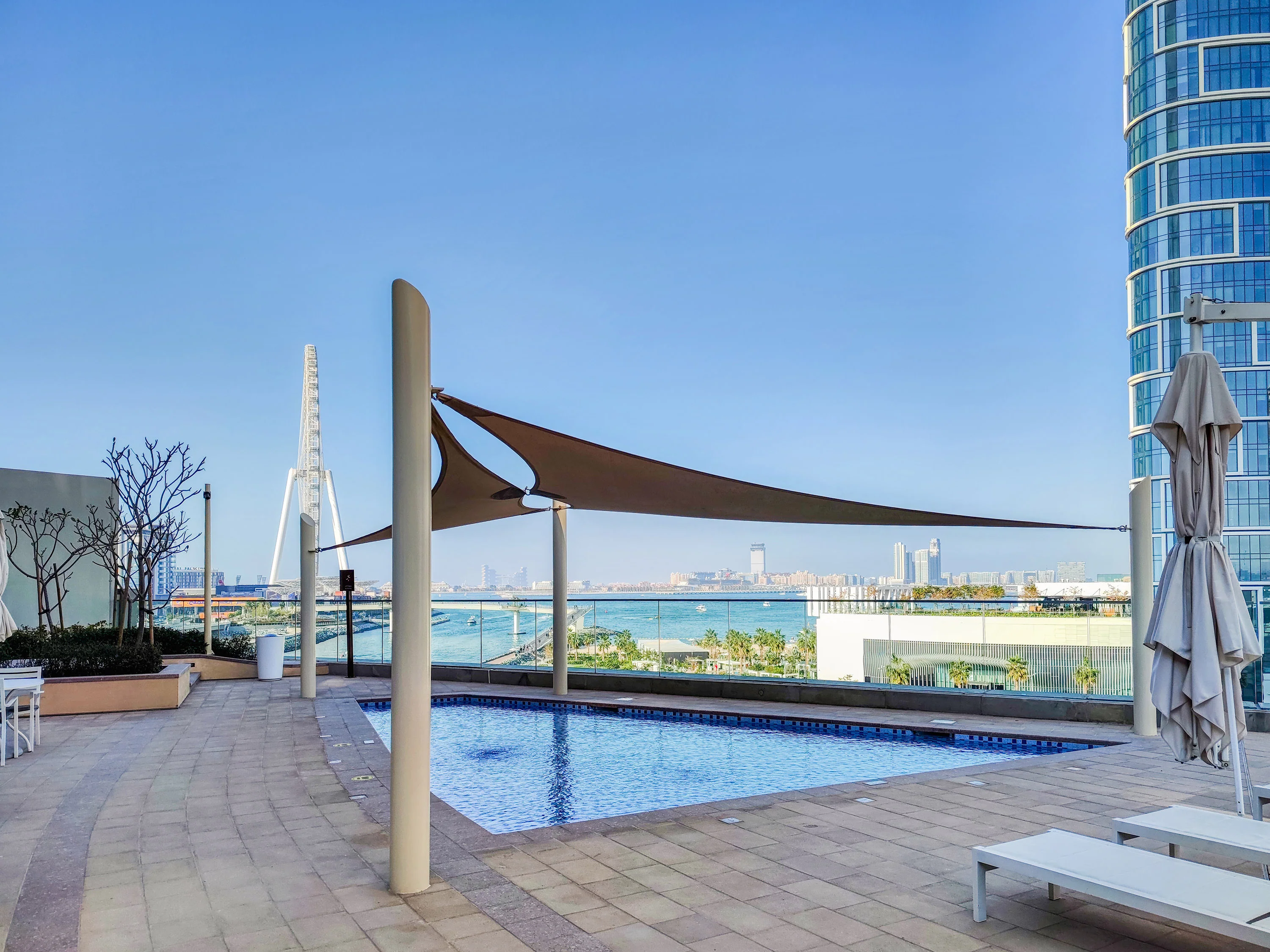 Exclusive Sea View apartment on the Arabian Gulf - Image 18