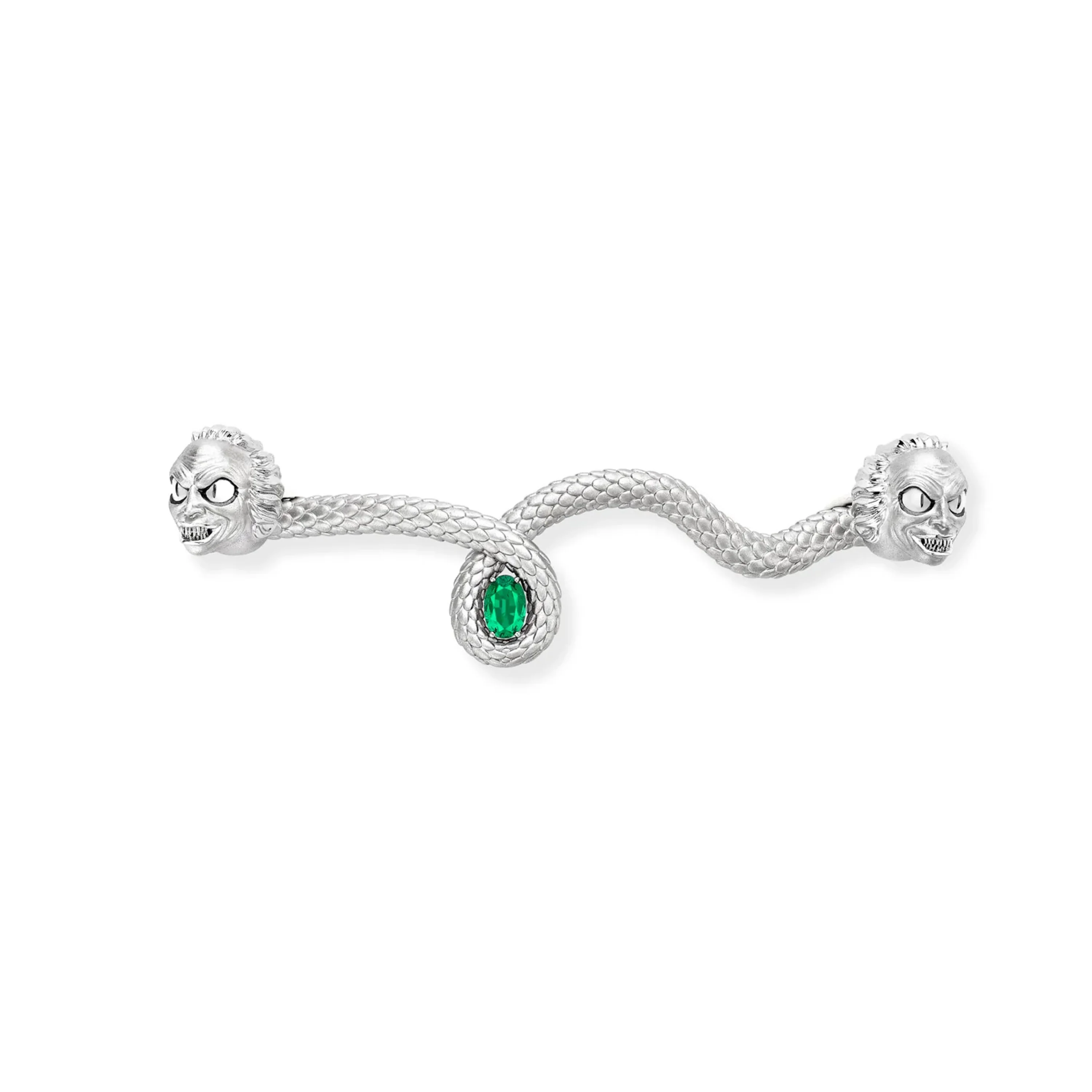 Fabergé x Beetlejuice Beetlejuice Twisted Headworm Collar Bar