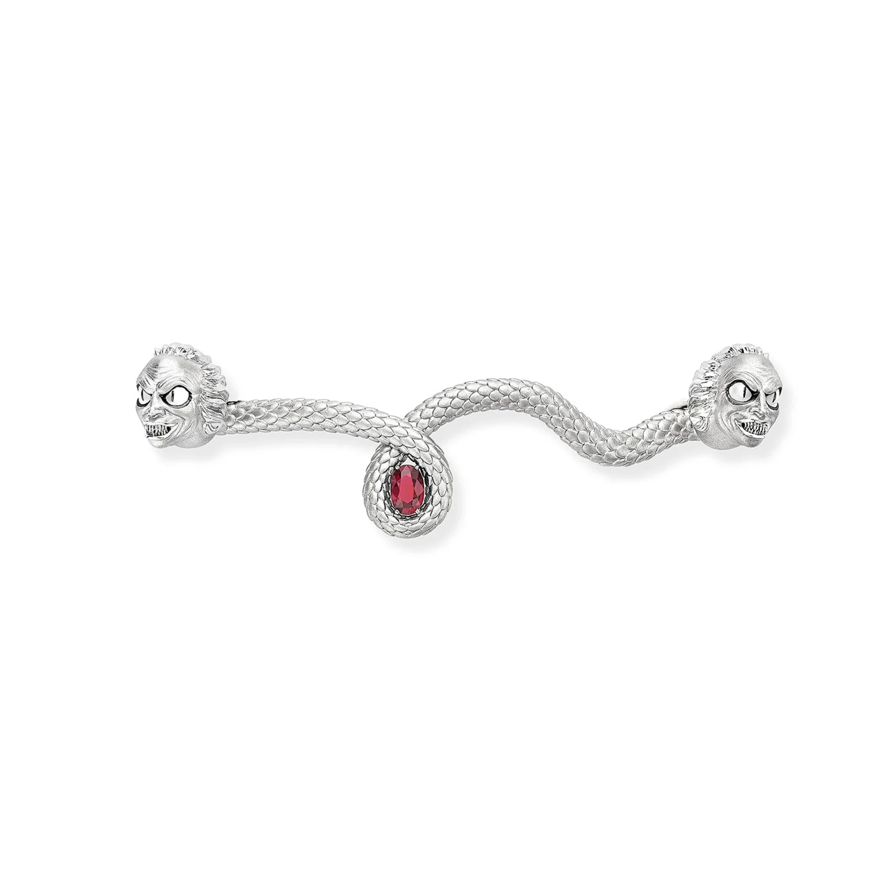 Fabergé x Beetlejuice Beetlejuice Twisted Headworm Collar Bar - Image 2