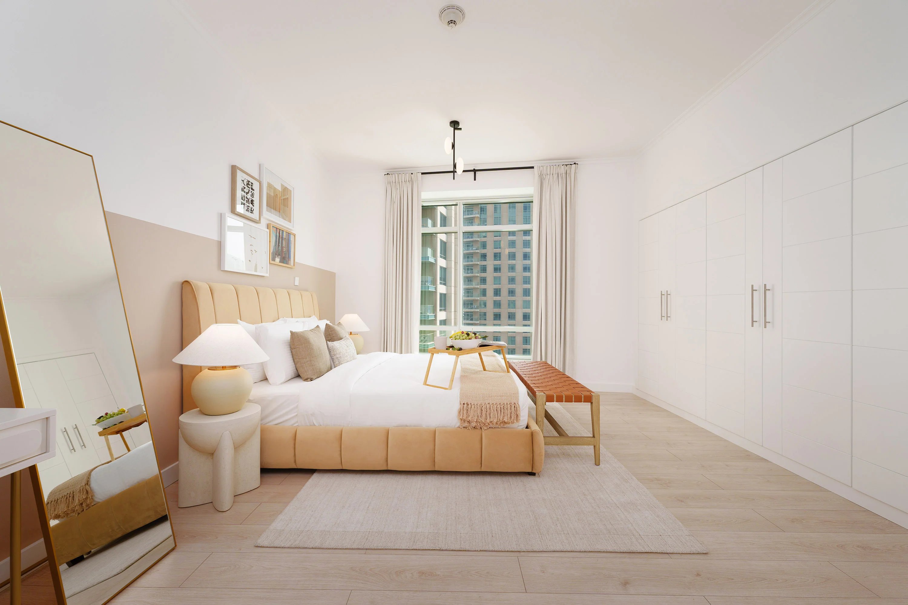 Modern Chic Apt w/ Spectacular Downtown Views - Image 10