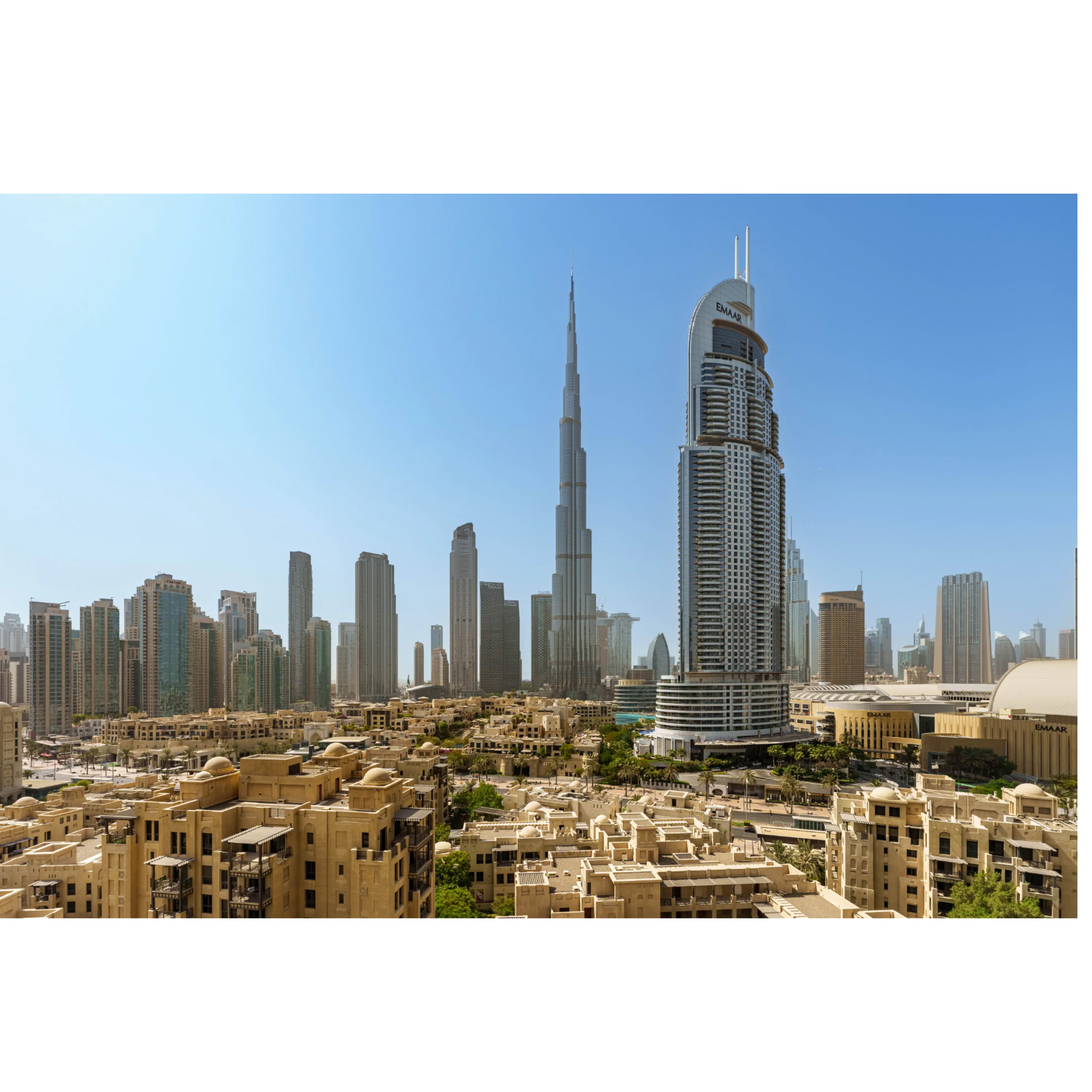 High-End Apt w/ Direct Burj Khalifa Views - Image 2