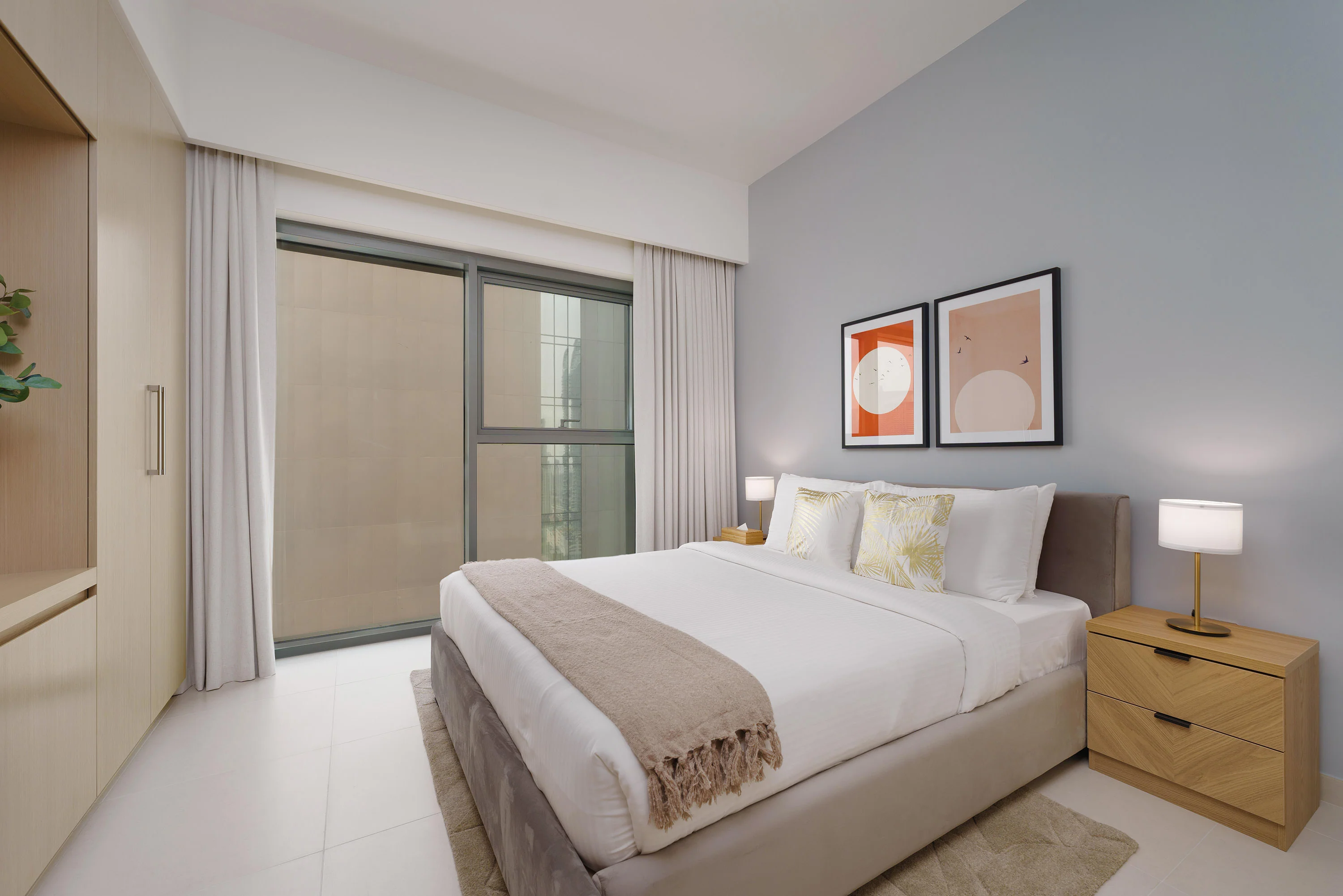 Modern Chic Apt w/ Unobstructed Burj Khalifa Views - Image 17