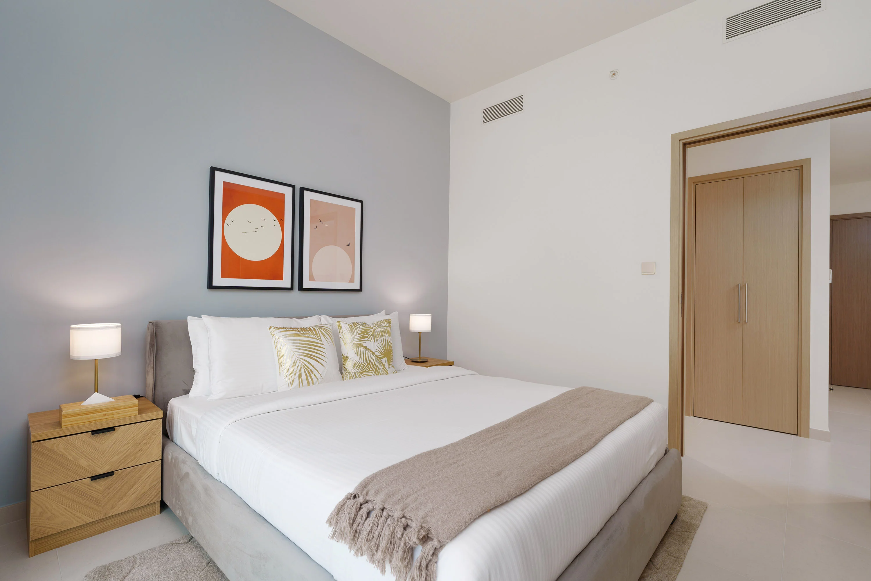 Modern Chic Apt w/ Unobstructed Burj Khalifa Views - Image 18