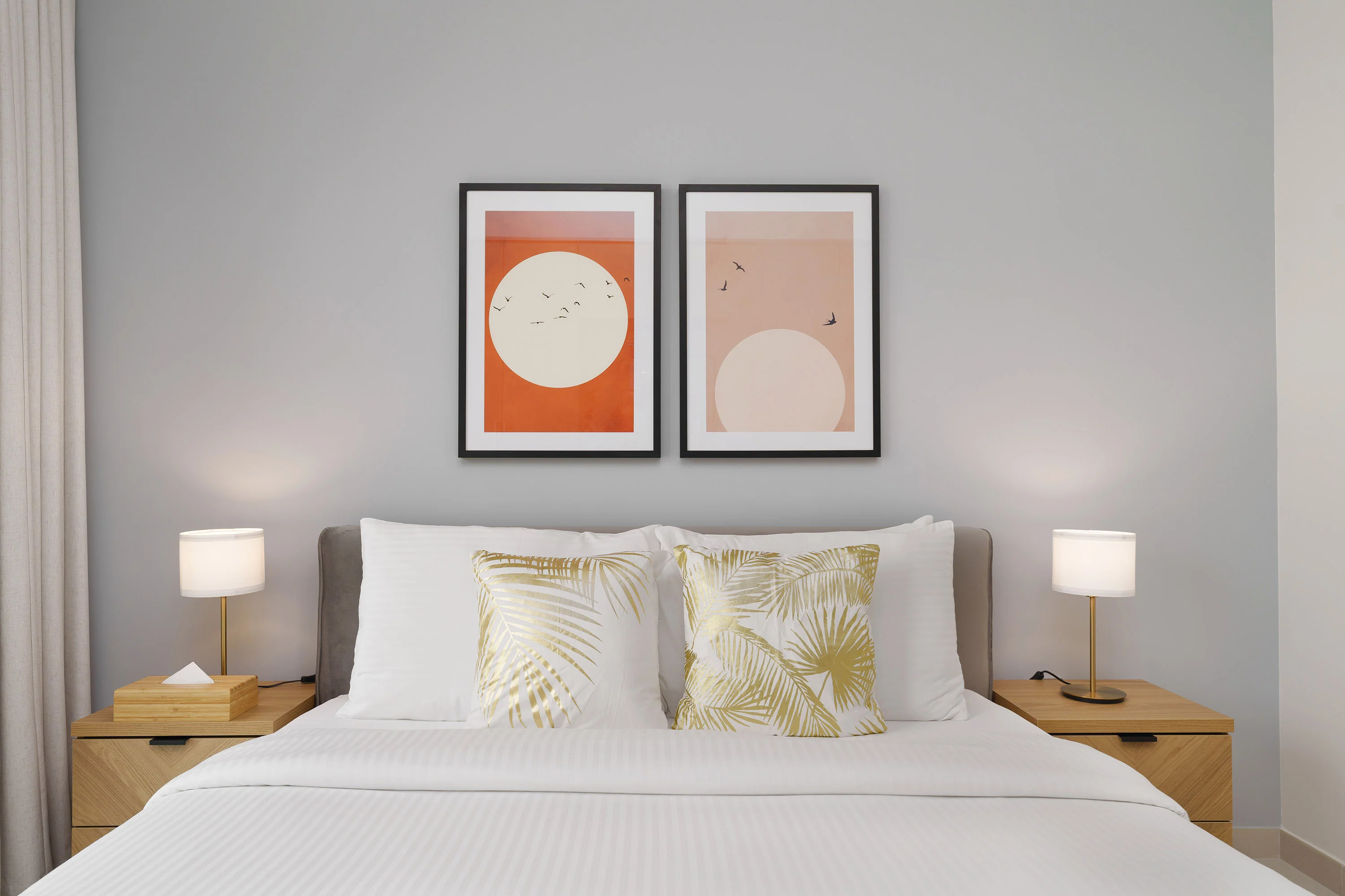 Modern Chic Apt w/ Unobstructed Burj Khalifa Views - Image 19