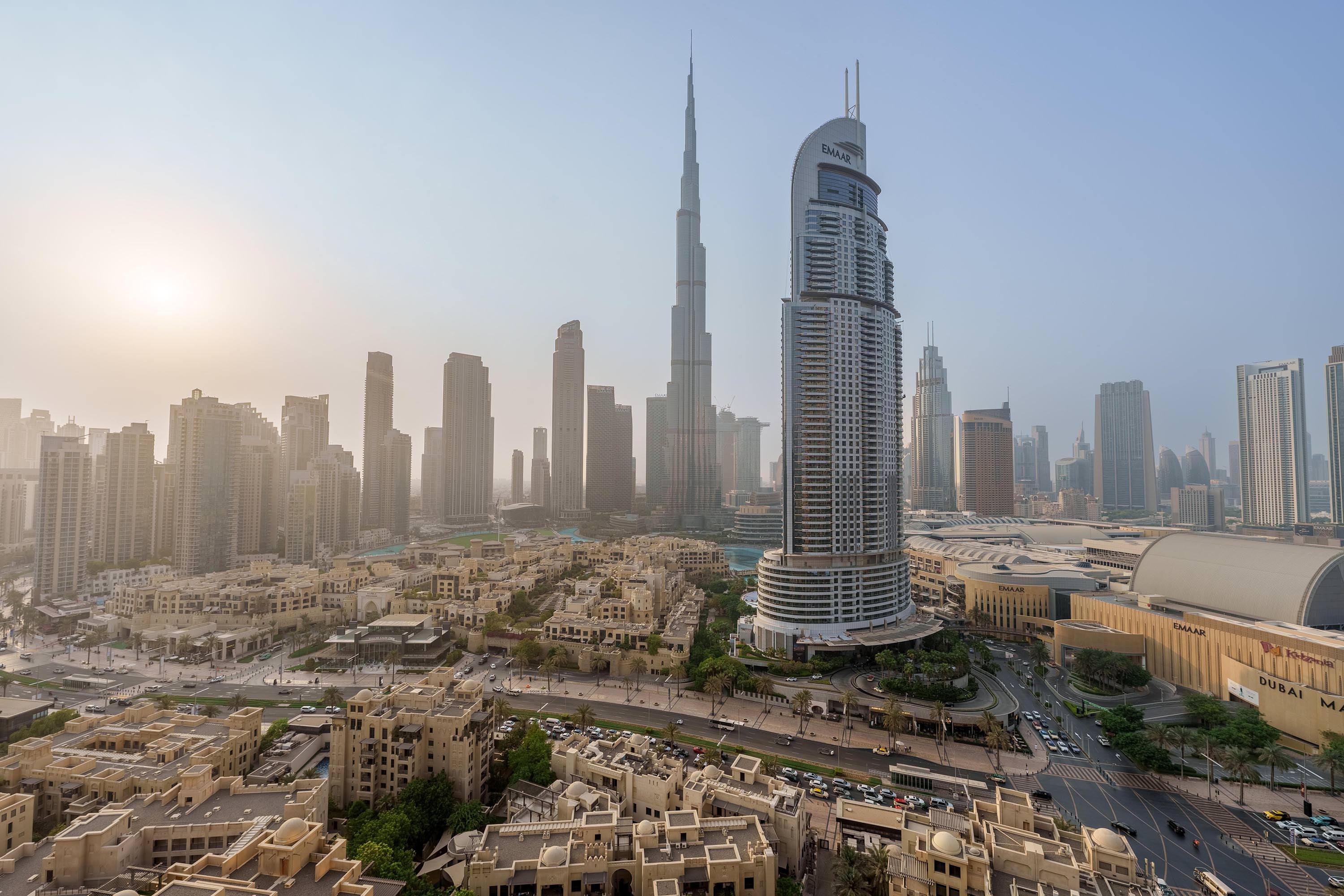 Modern Chic Apt w/ Unobstructed Burj Khalifa Views - Image 2
