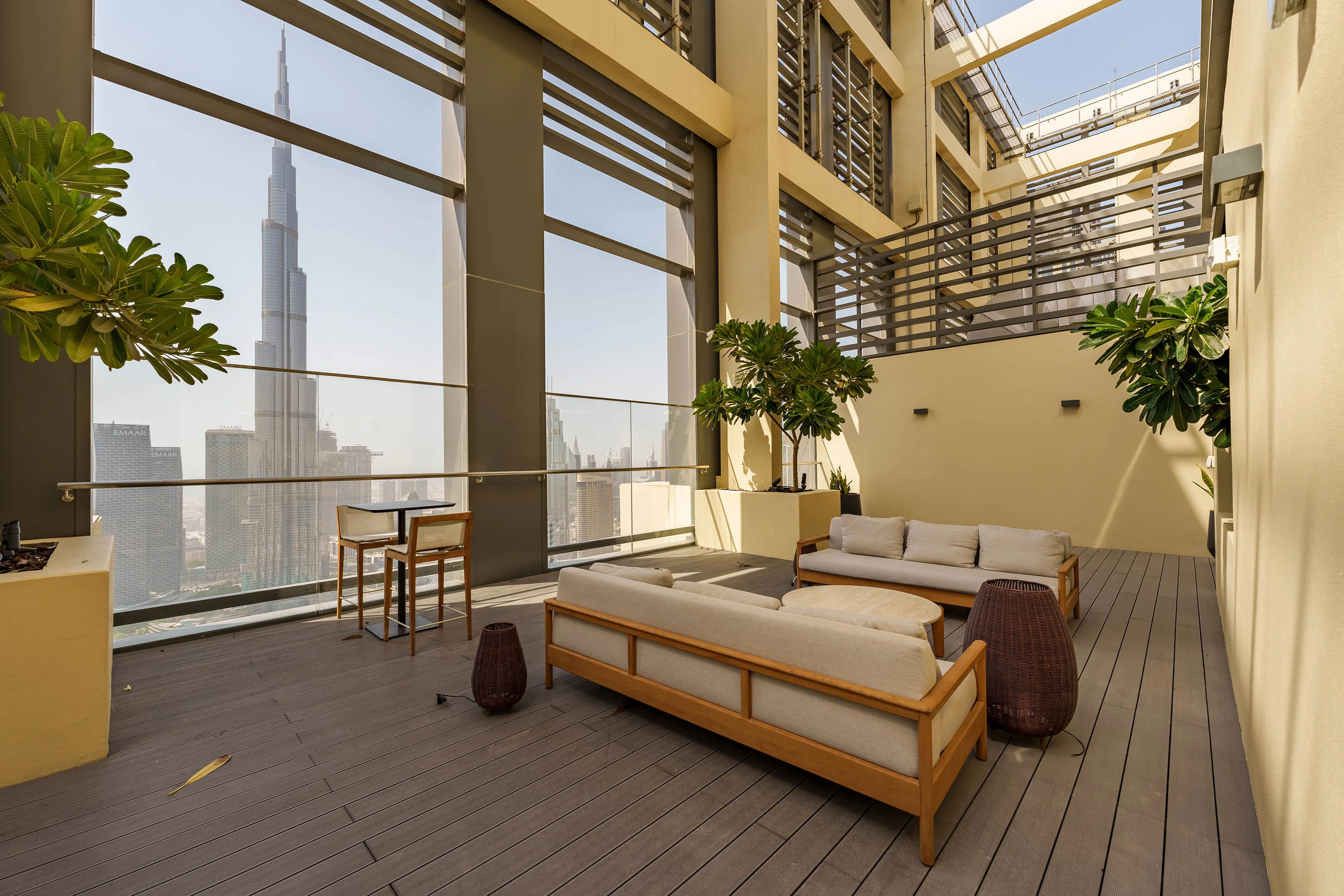 Modern Chic Apt w/ Unobstructed Burj Khalifa Views - Image 22