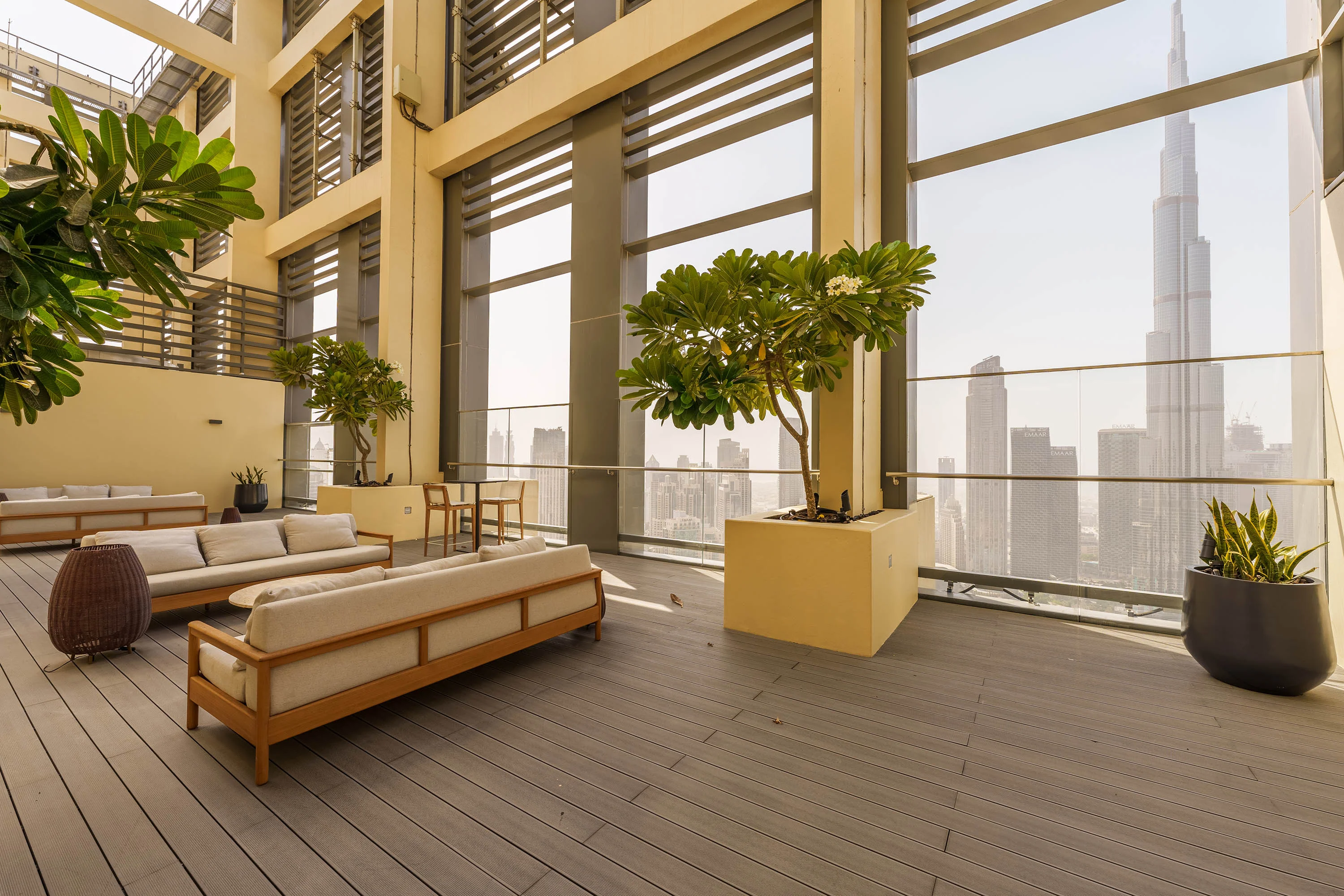 Modern Chic Apt w/ Unobstructed Burj Khalifa Views - Image 23