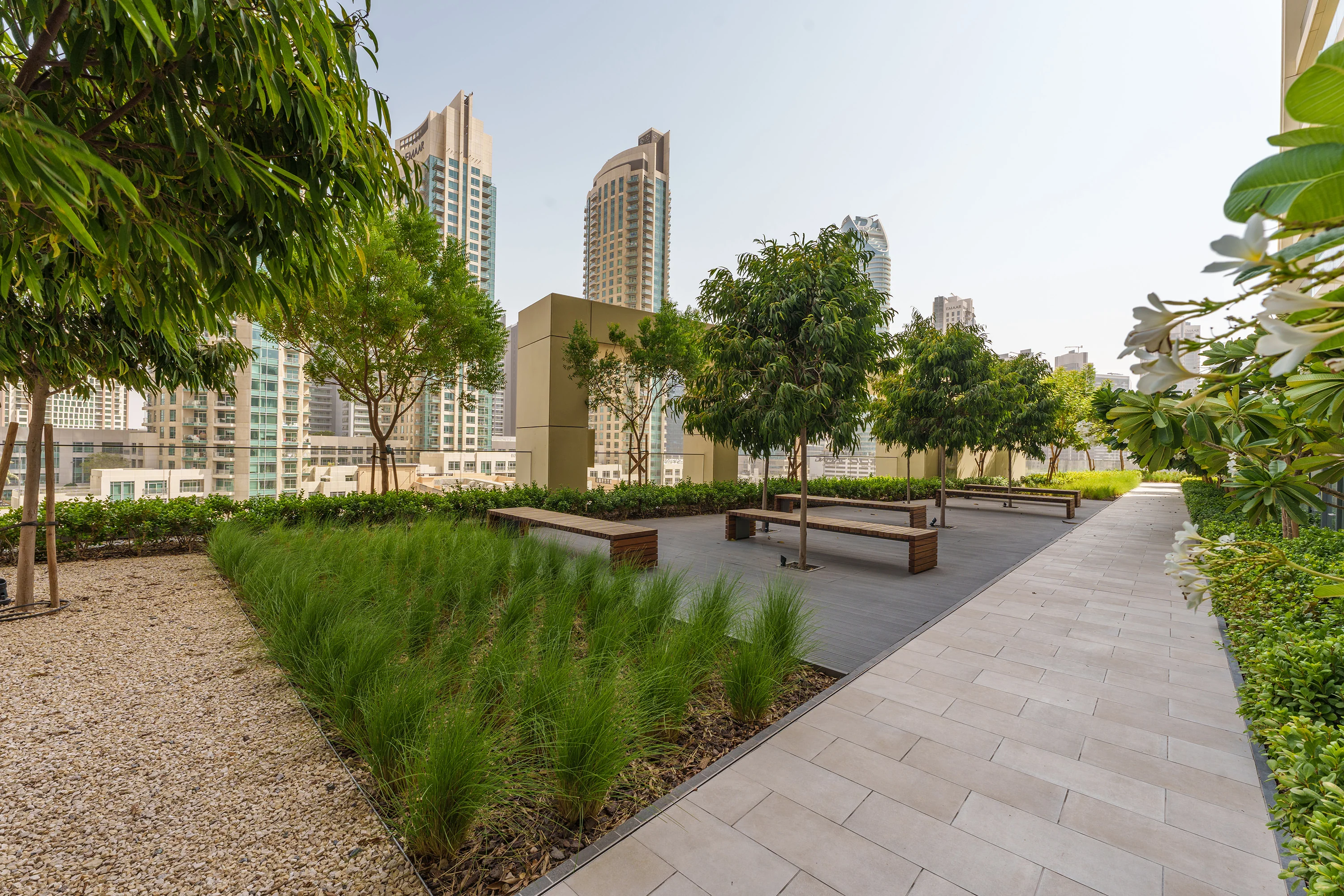 Modern Chic Apt w/ Unobstructed Burj Khalifa Views - Image 27