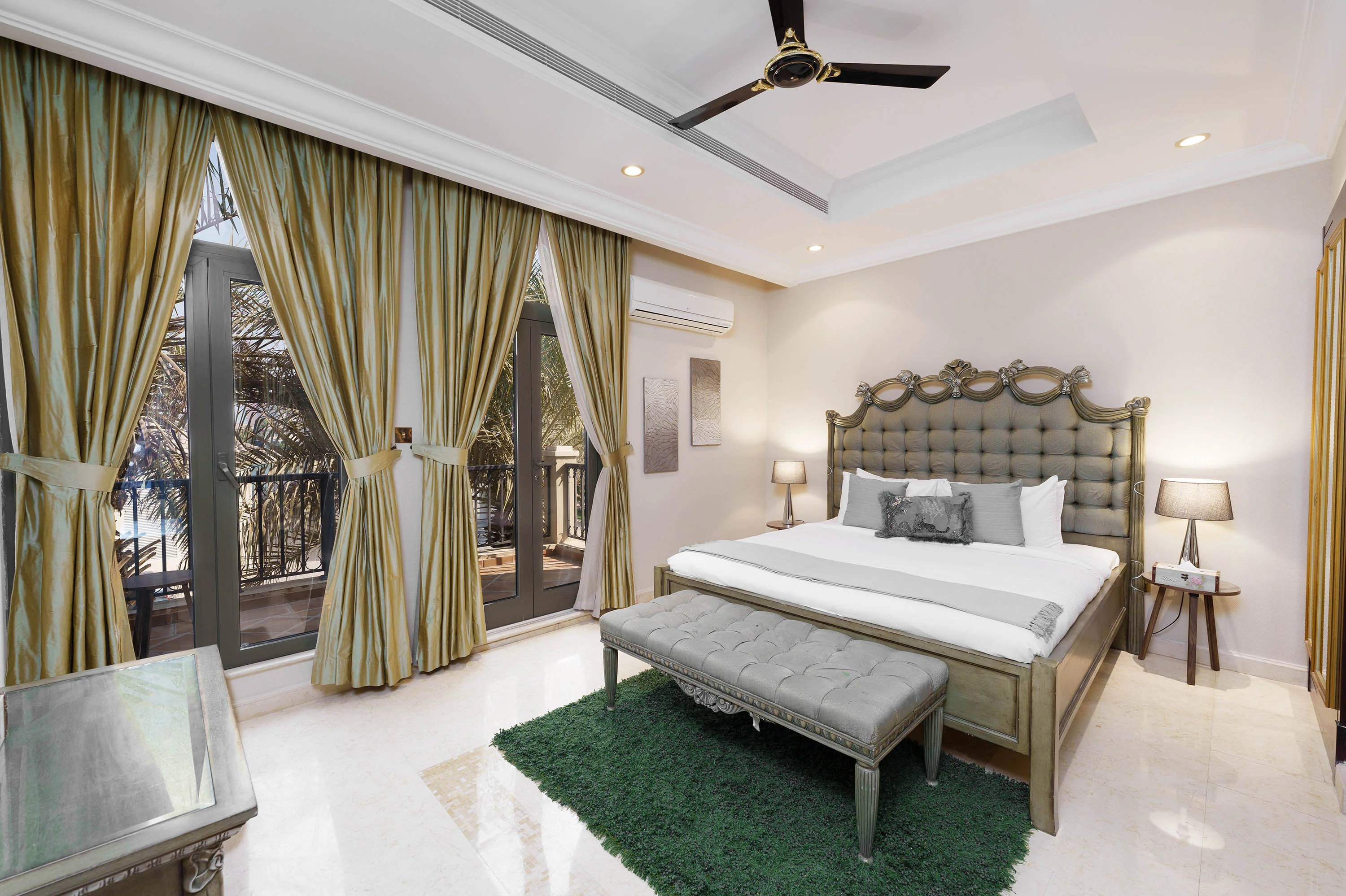 Opulent Palm Villa w/ Pool & Royal Atlantis Views - Image 18