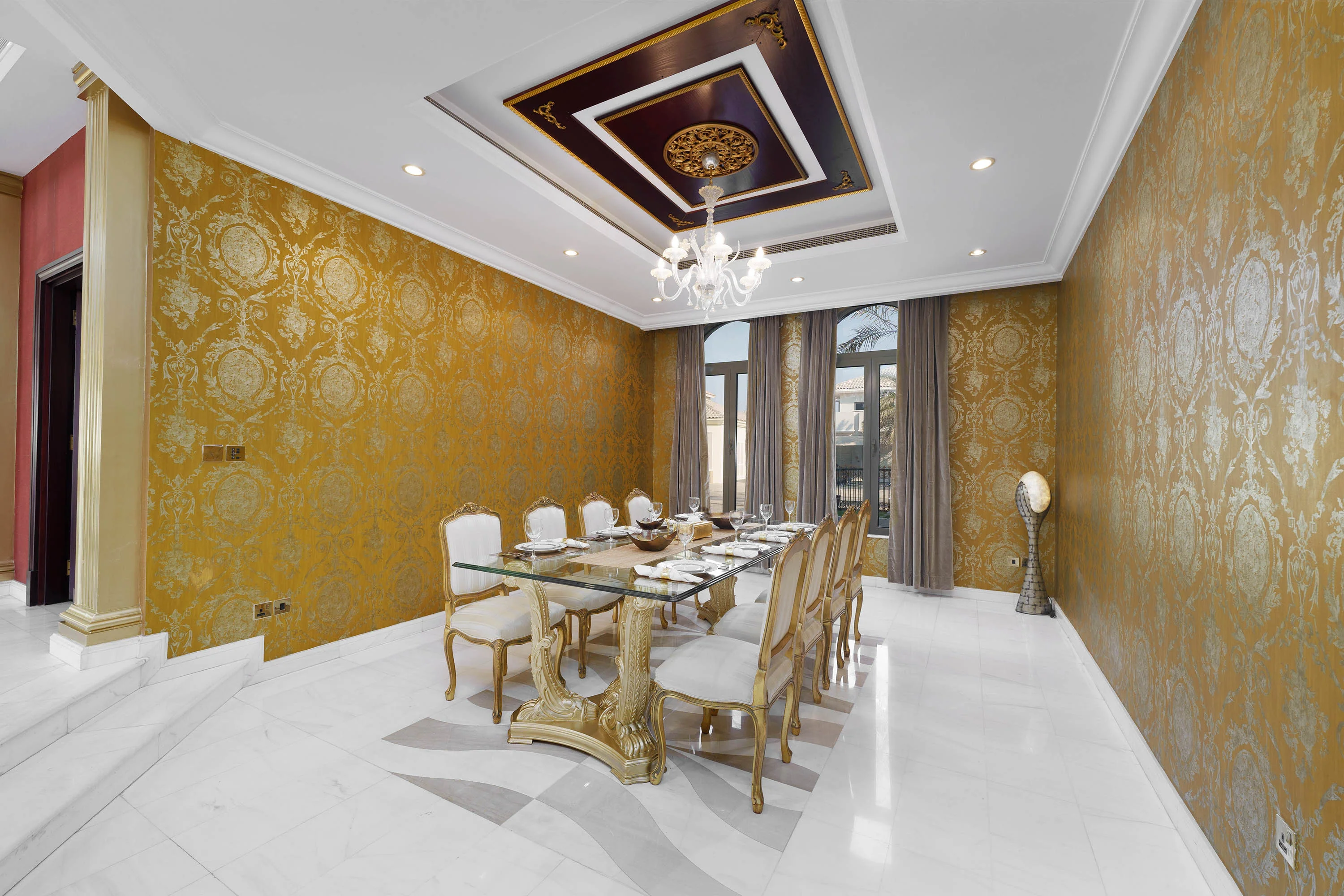 Opulent Palm Villa w/ Pool & Royal Atlantis Views - Image 7