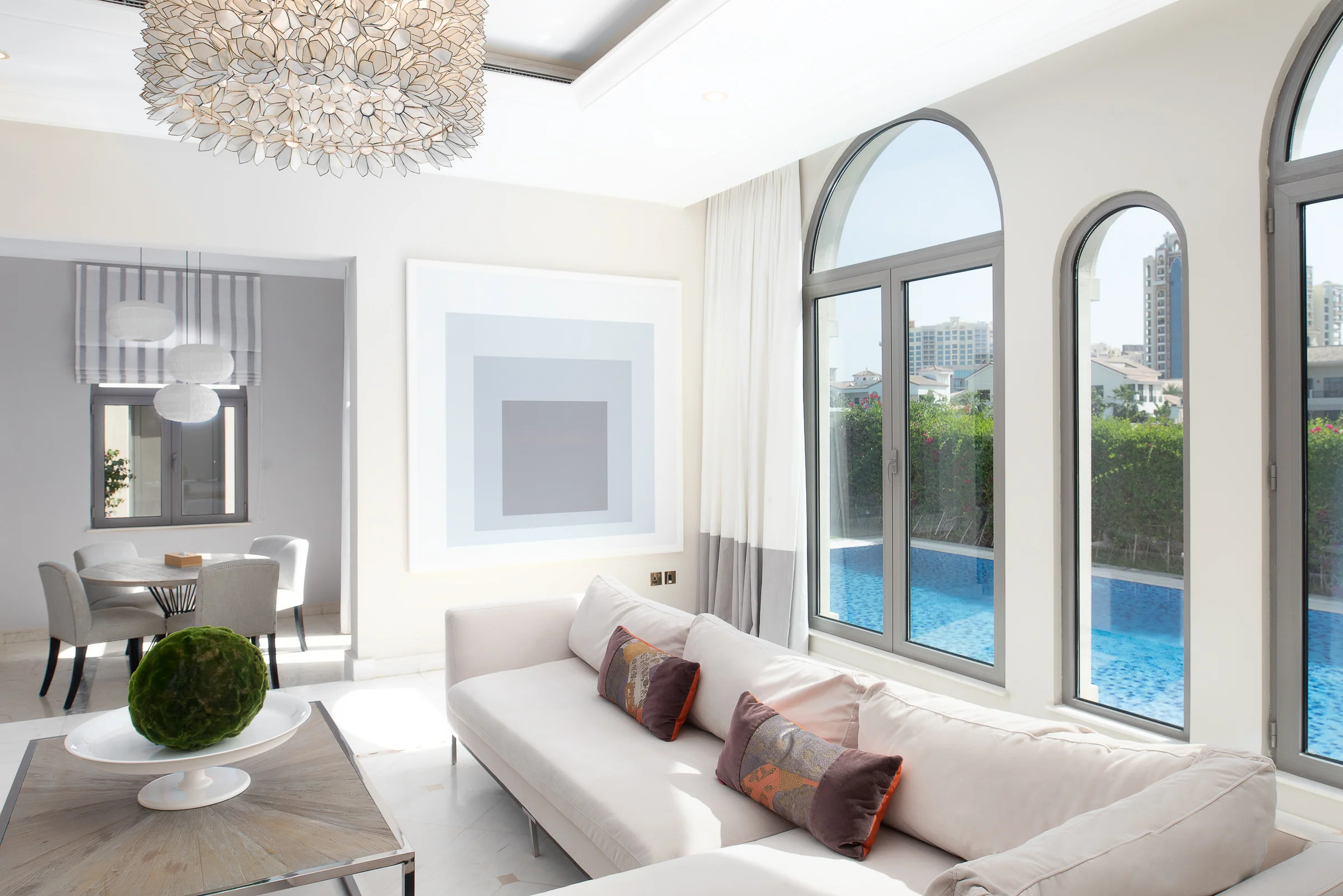 Private Pool & Beach Access Villa w/ Cinematic Vws - Image 7